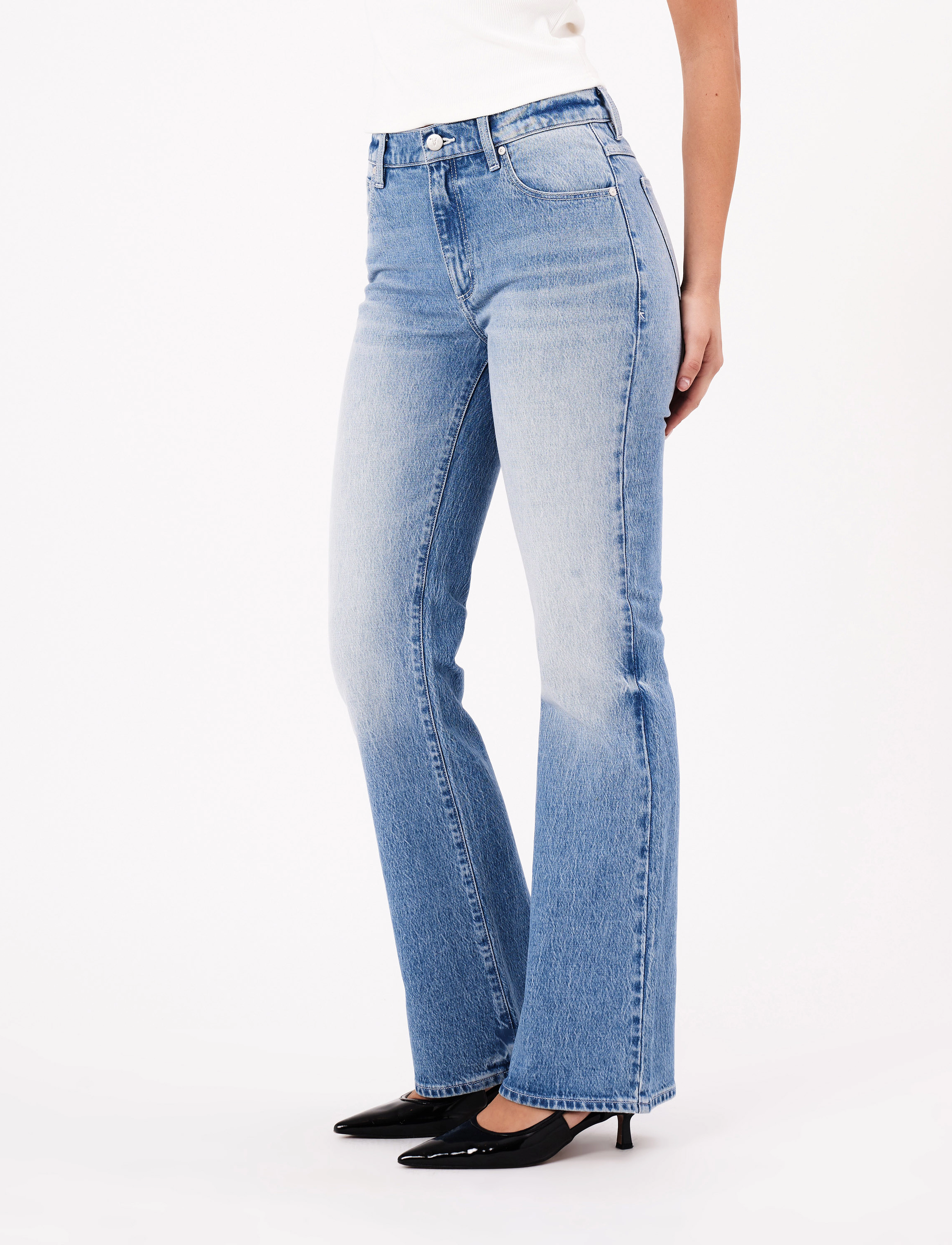 ABRAND - 95 BOOT VESTA - blue - 3
