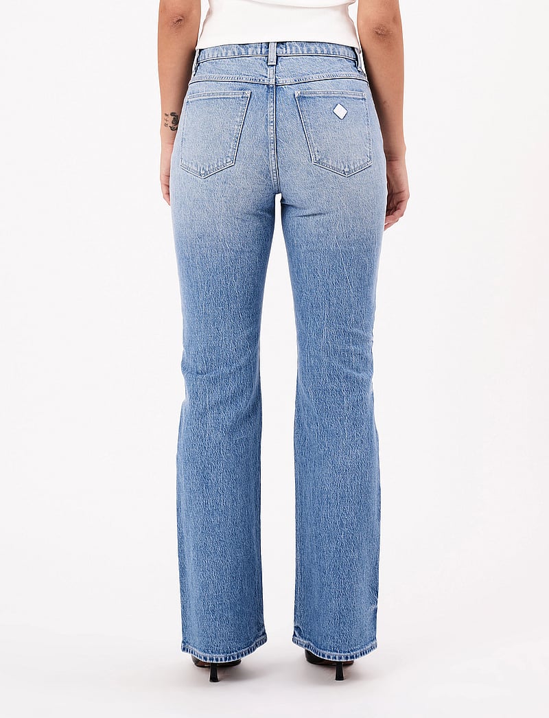 ABRAND - 95 BOOT VESTA - bootcut jeans - blue - 4