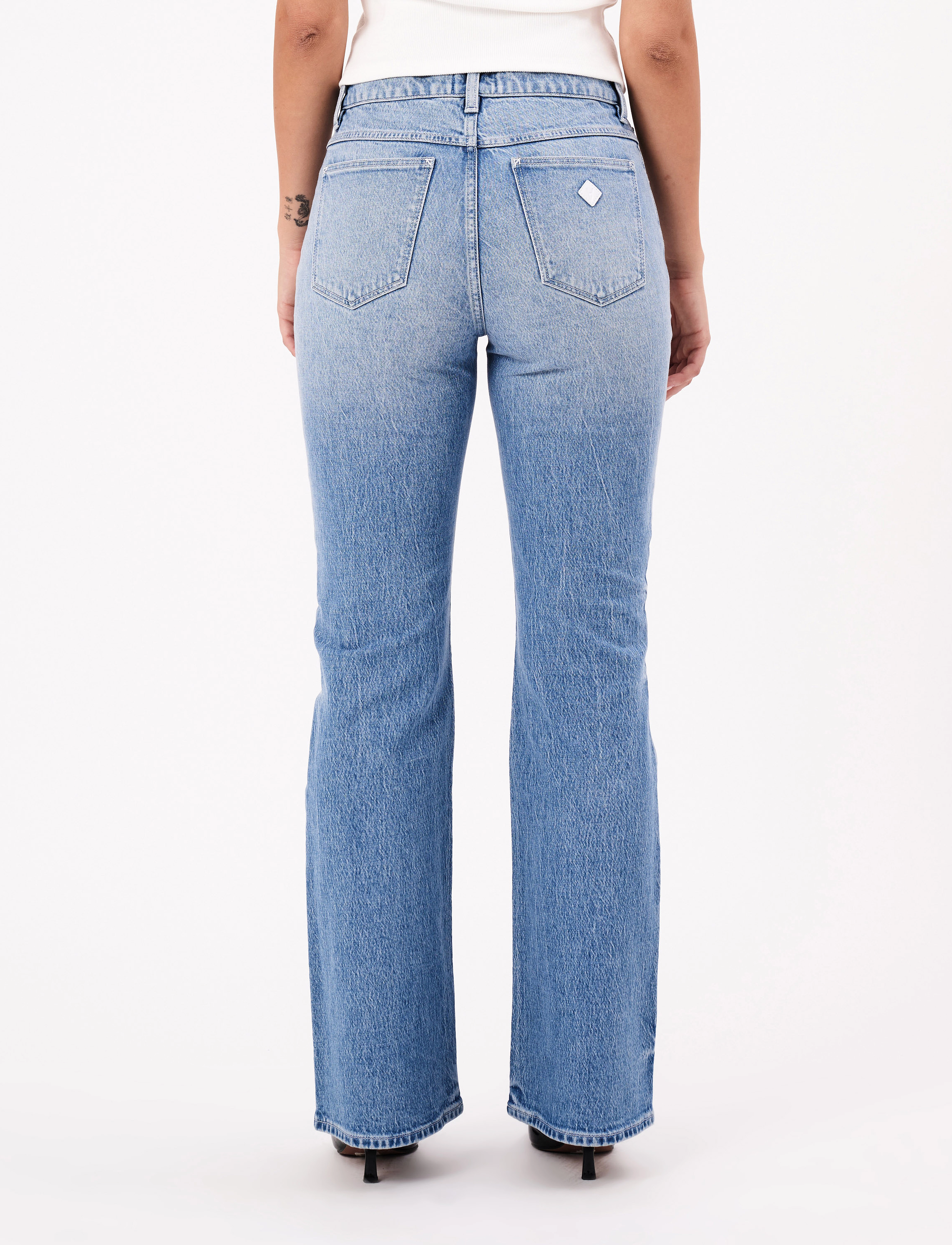ABRAND - 95 BOOT VESTA - blue - 4
