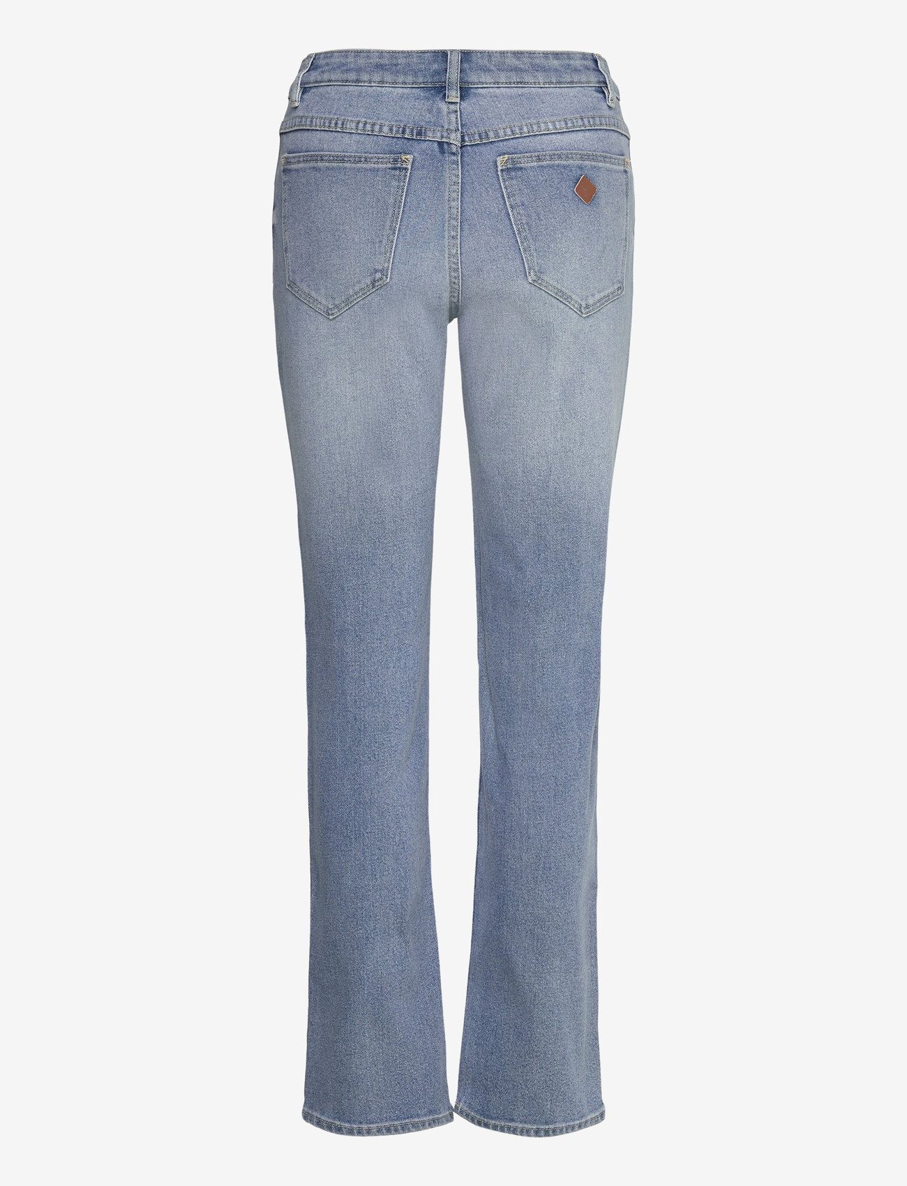 ABRAND - 95 STOVEPIPE ANETA - slim fit jeans - blue - 2