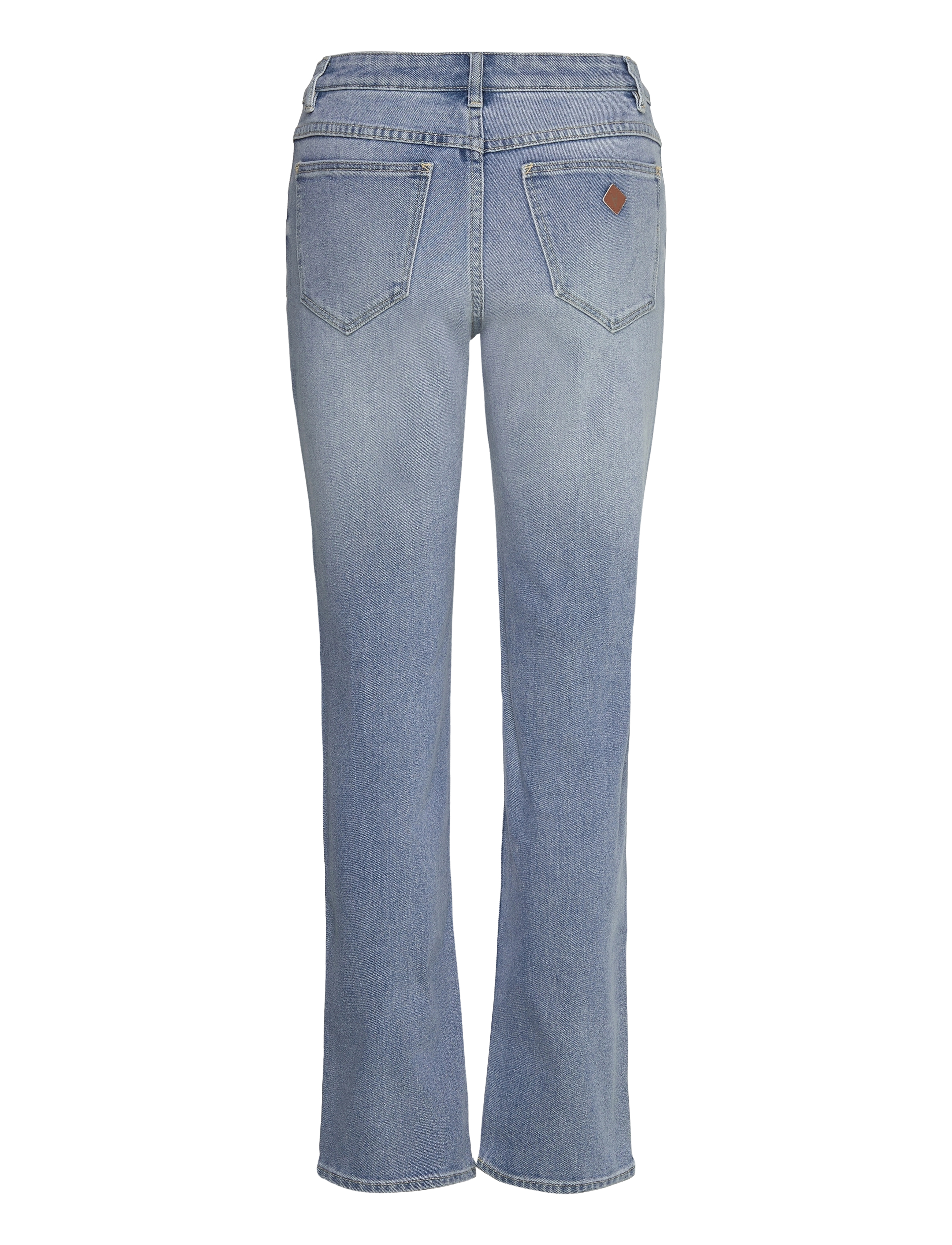 ABRAND - 95 STOVEPIPE ANETA - slim jeans - blue - 2