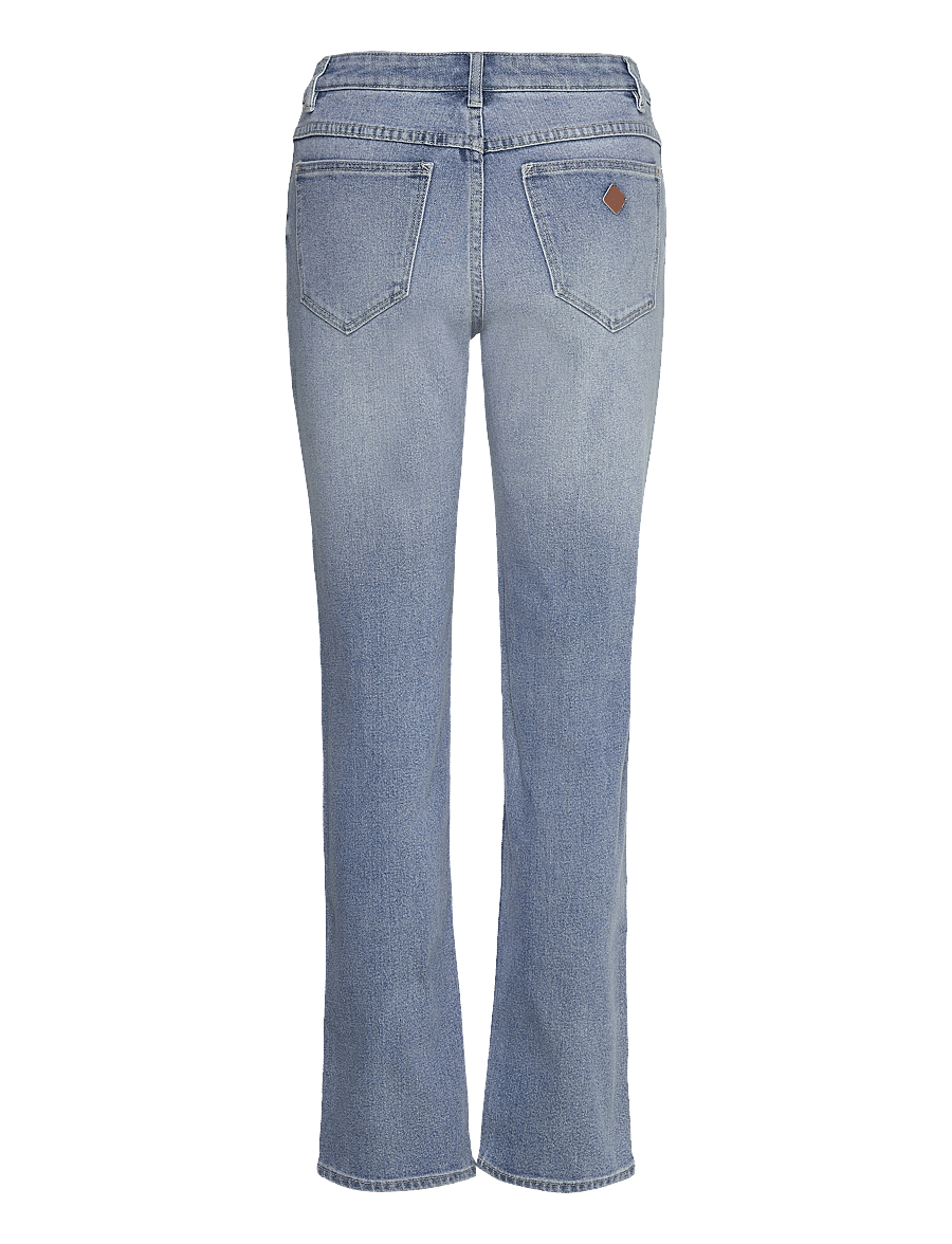ABRAND - 95 STOVEPIPE ANETA - slim jeans - blue - 2