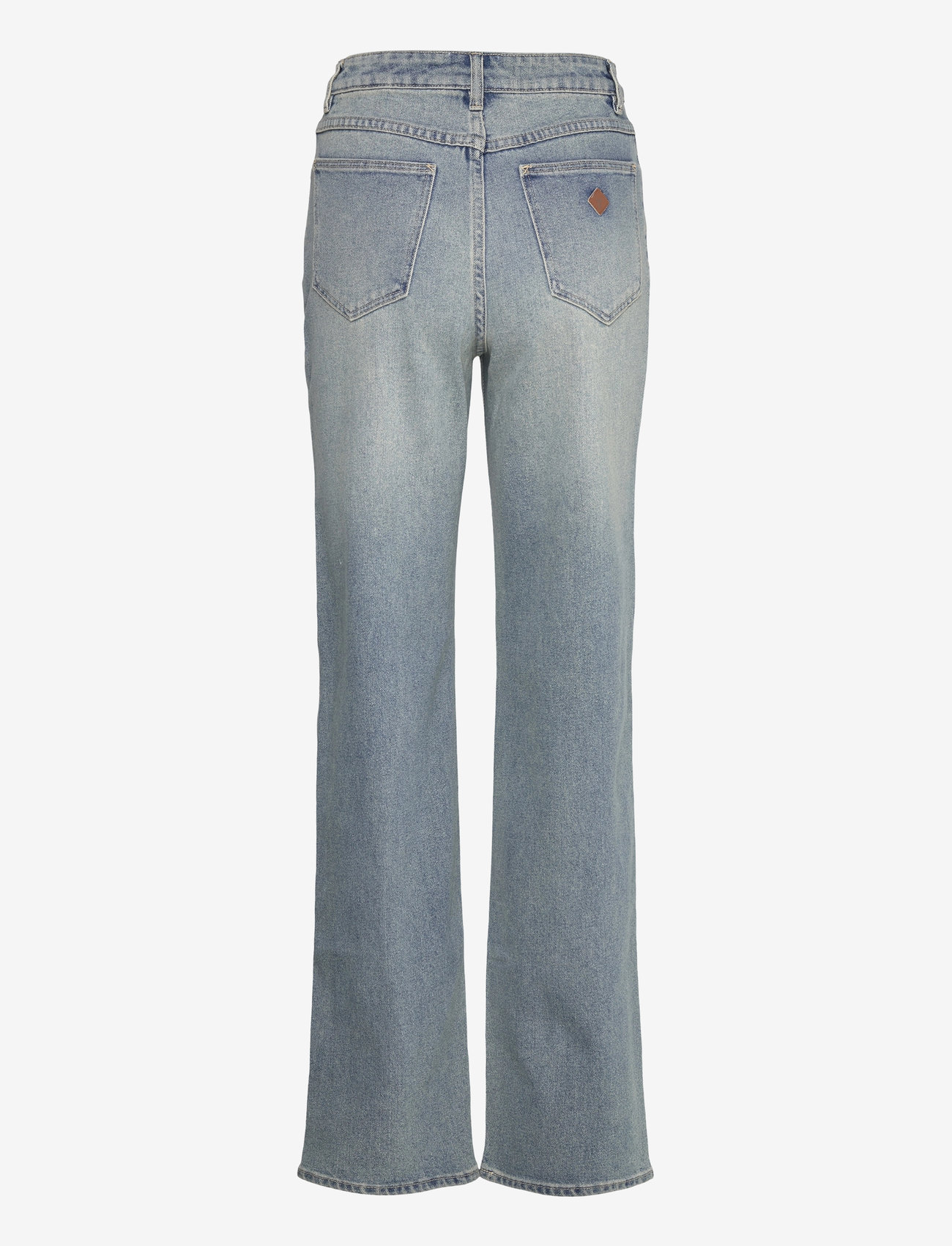 ABRAND - 94 HIGH STRAIGHT ARINA - raka jeans - blue - 1