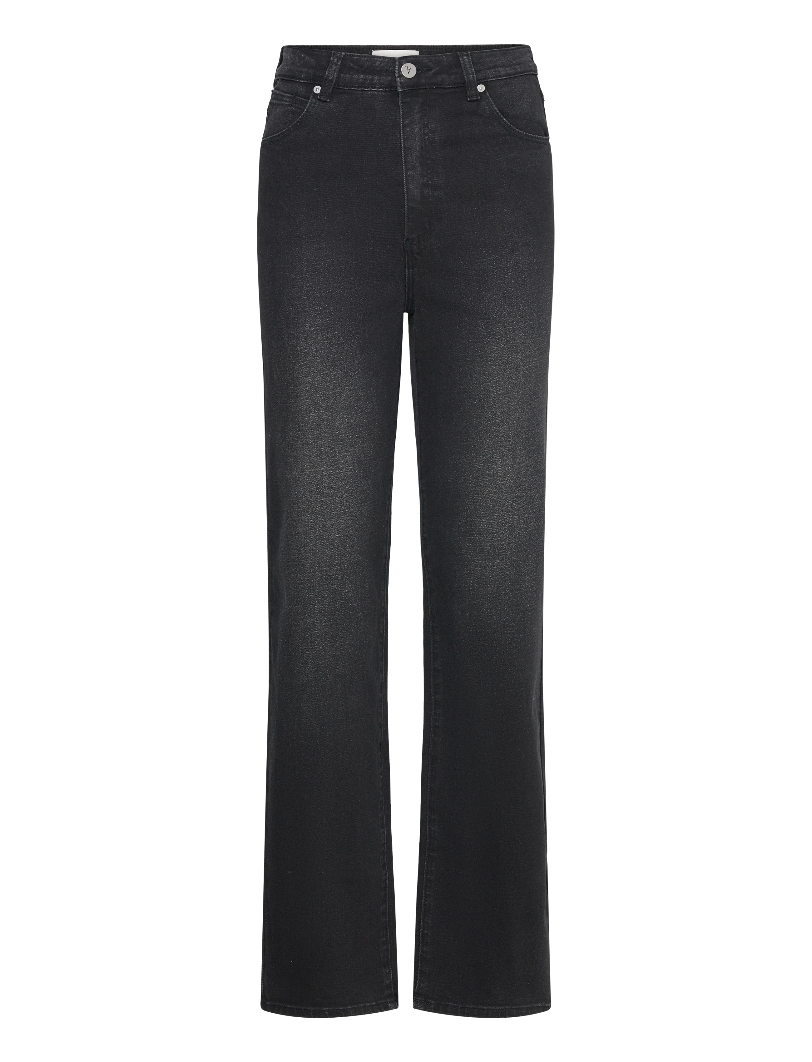 ABRAND 94 High Straight Gita Schwarz - 25 - Damen
