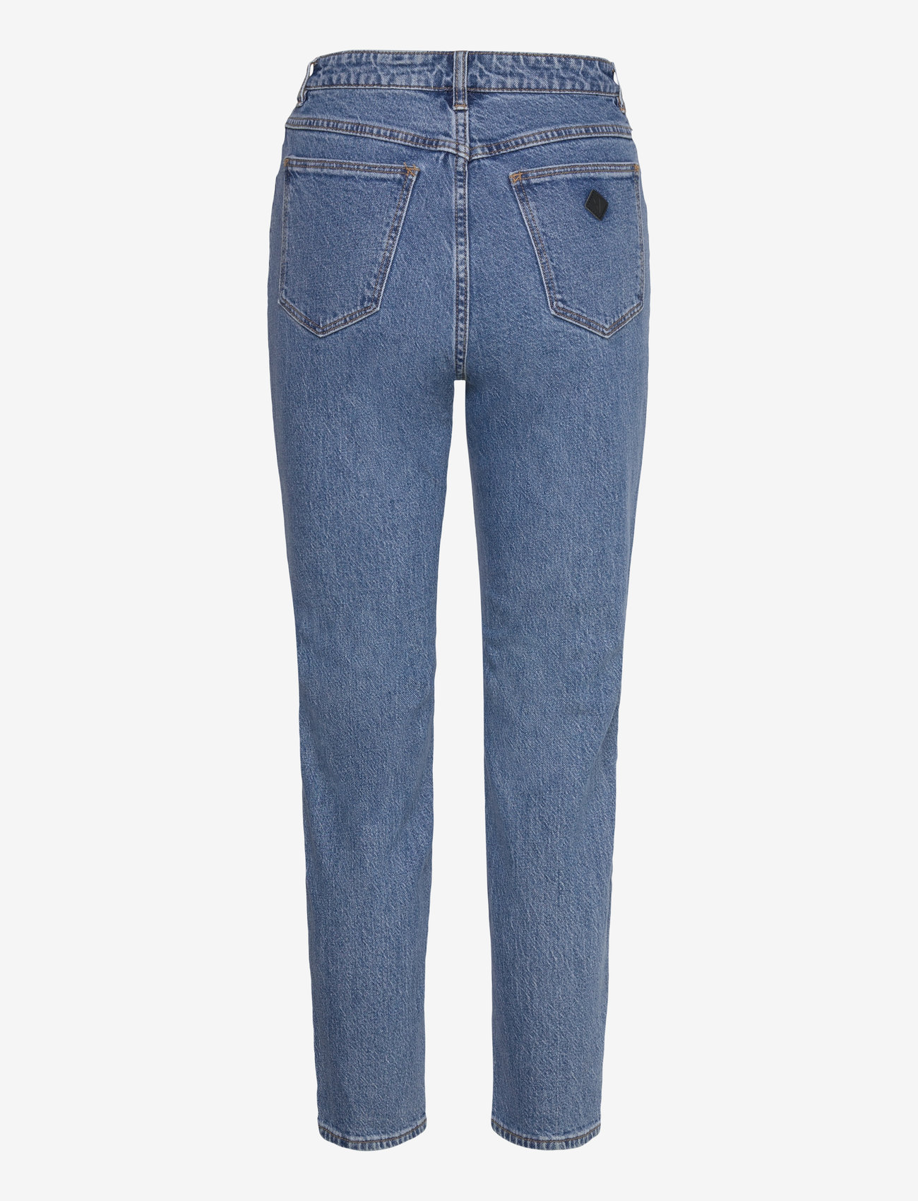 ABRAND - 94 HIGH SLIM NAOMI MID VINTAGE BLUE - slim jeans - blue - 2