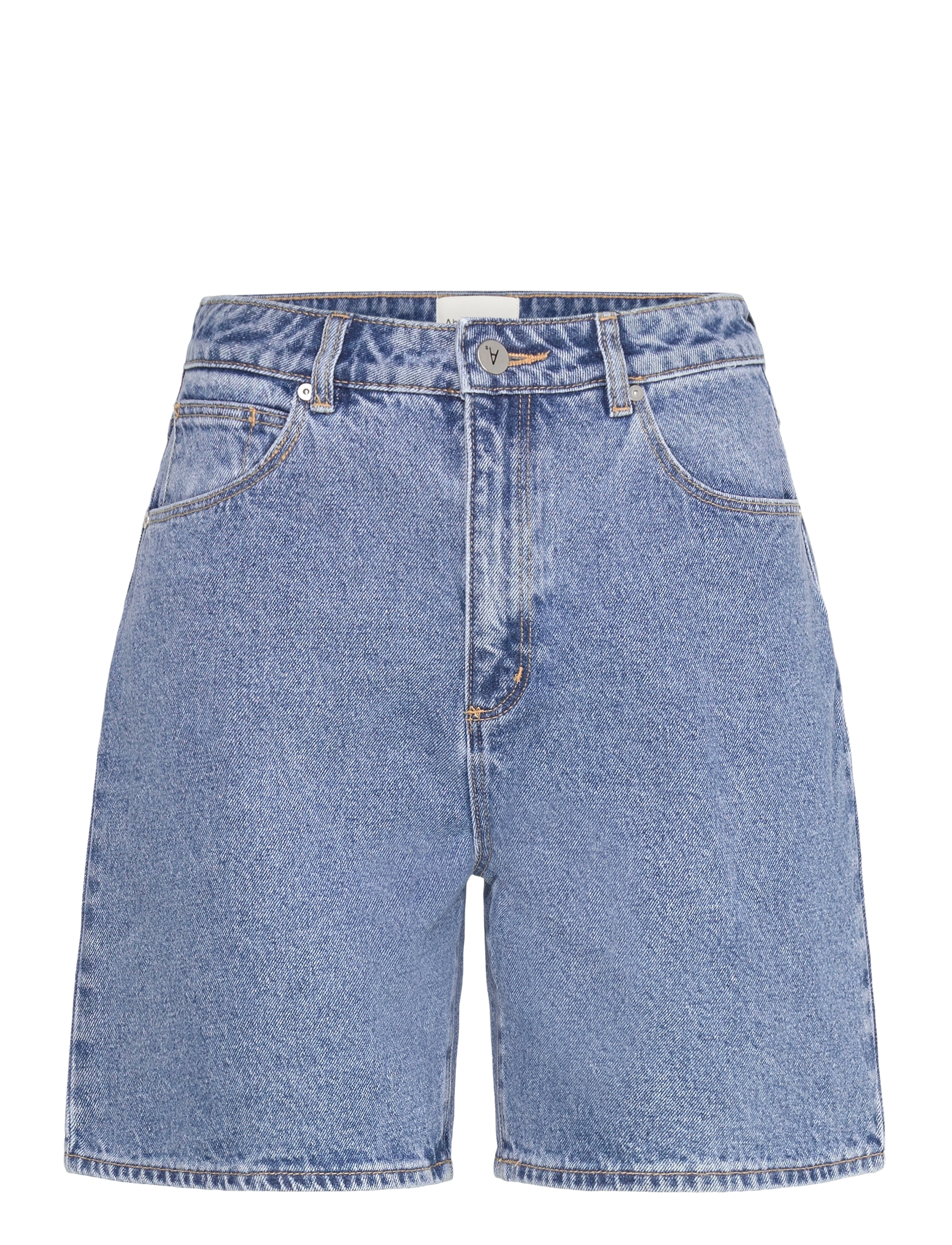 ABRAND Carrie Kurz Naomimid Vintage Blau Blau - 29 - Damen