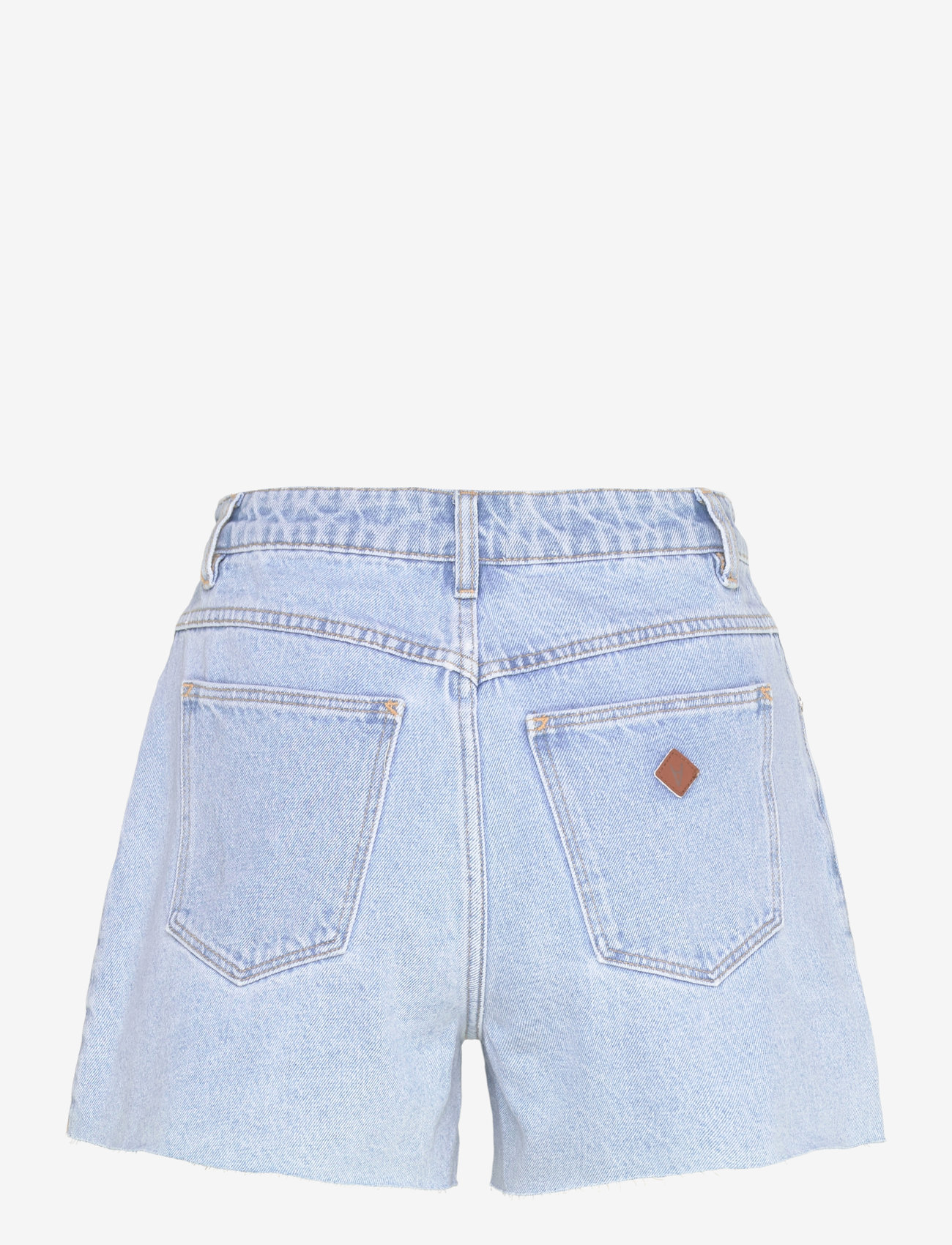 ABRAND - VENICE SHORT KENDALLLIGHT VINTAGE BLUE - jorty - blue - 2