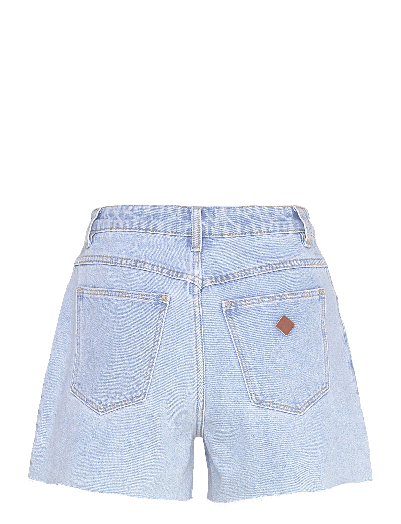 ABRAND - VENICE SHORT KENDALLLIGHT VINTAGE BLUE - jeansshorts - blue - 2