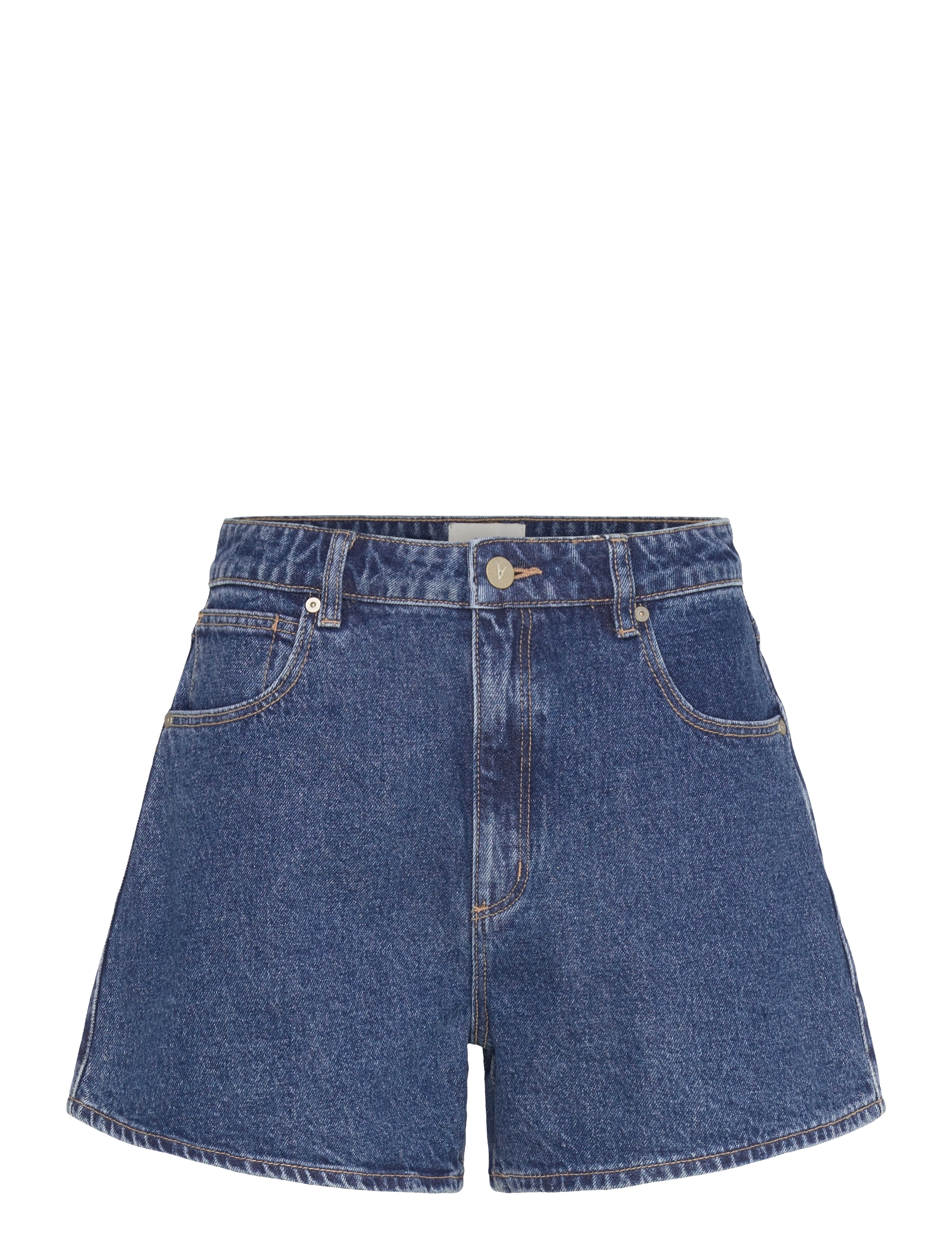 ABRAND VENICE SHORT BELLAMID BLUE - Shorts - BLUE / navy