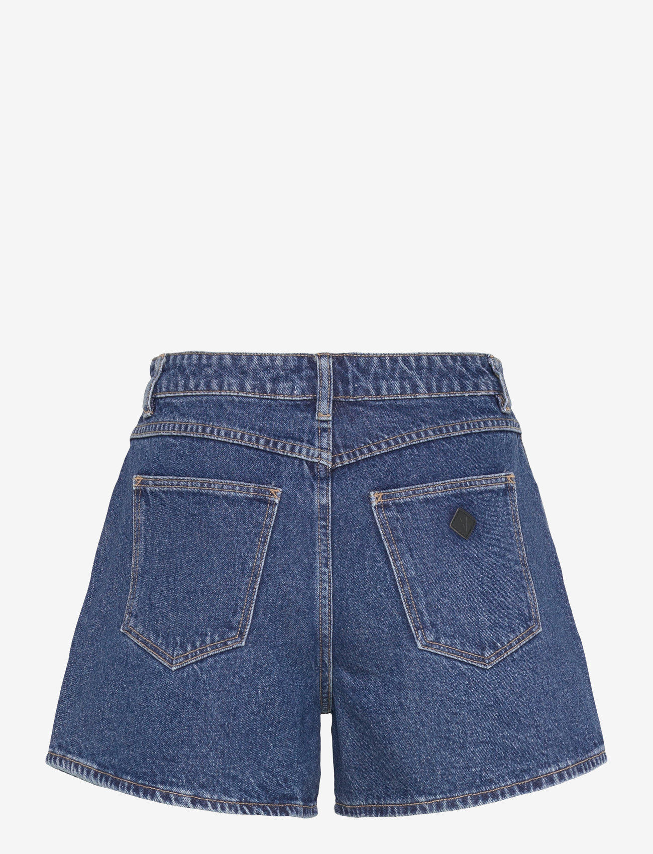 ABRAND - VENICE SHORT BELLAMID BLUE - jorts - blue - 2