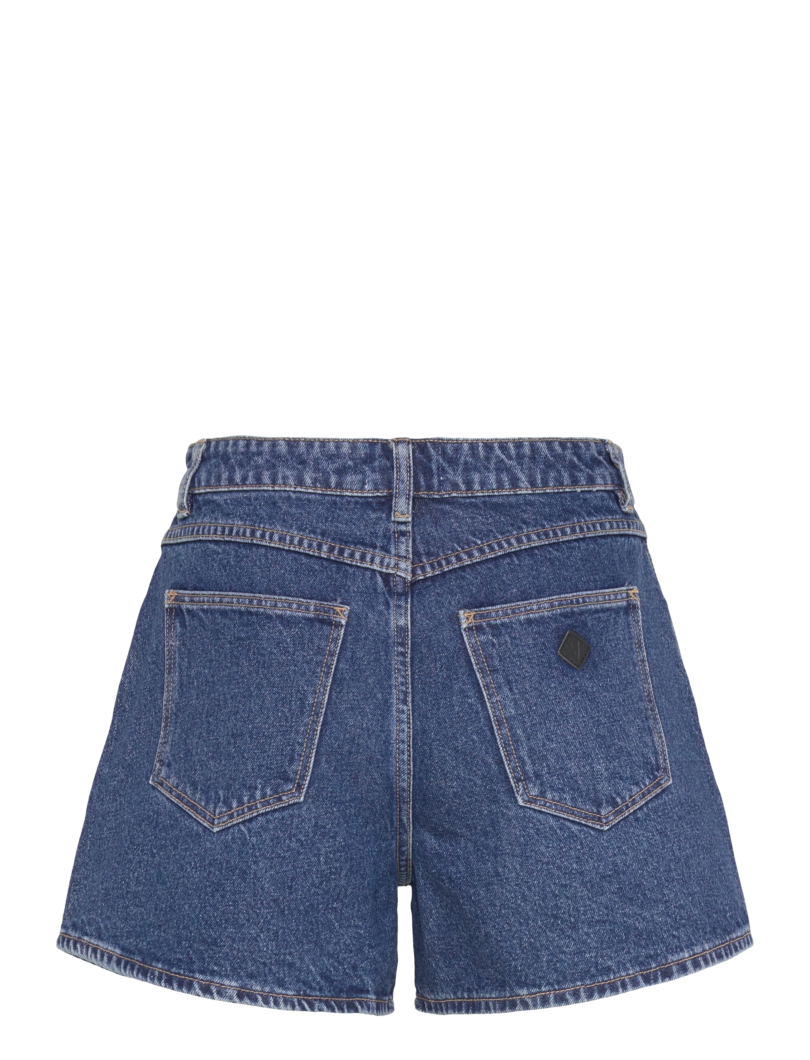 ABRAND - VENICE SHORT BELLAMID BLUE - gallastuttbuxur - blue - 2