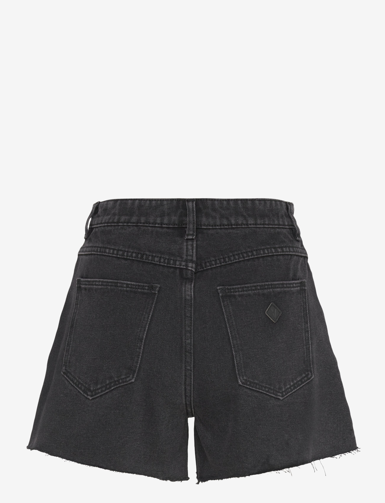 ABRAND - VENICE SHORT HEIDIWASHED BLACK - women - black - 1