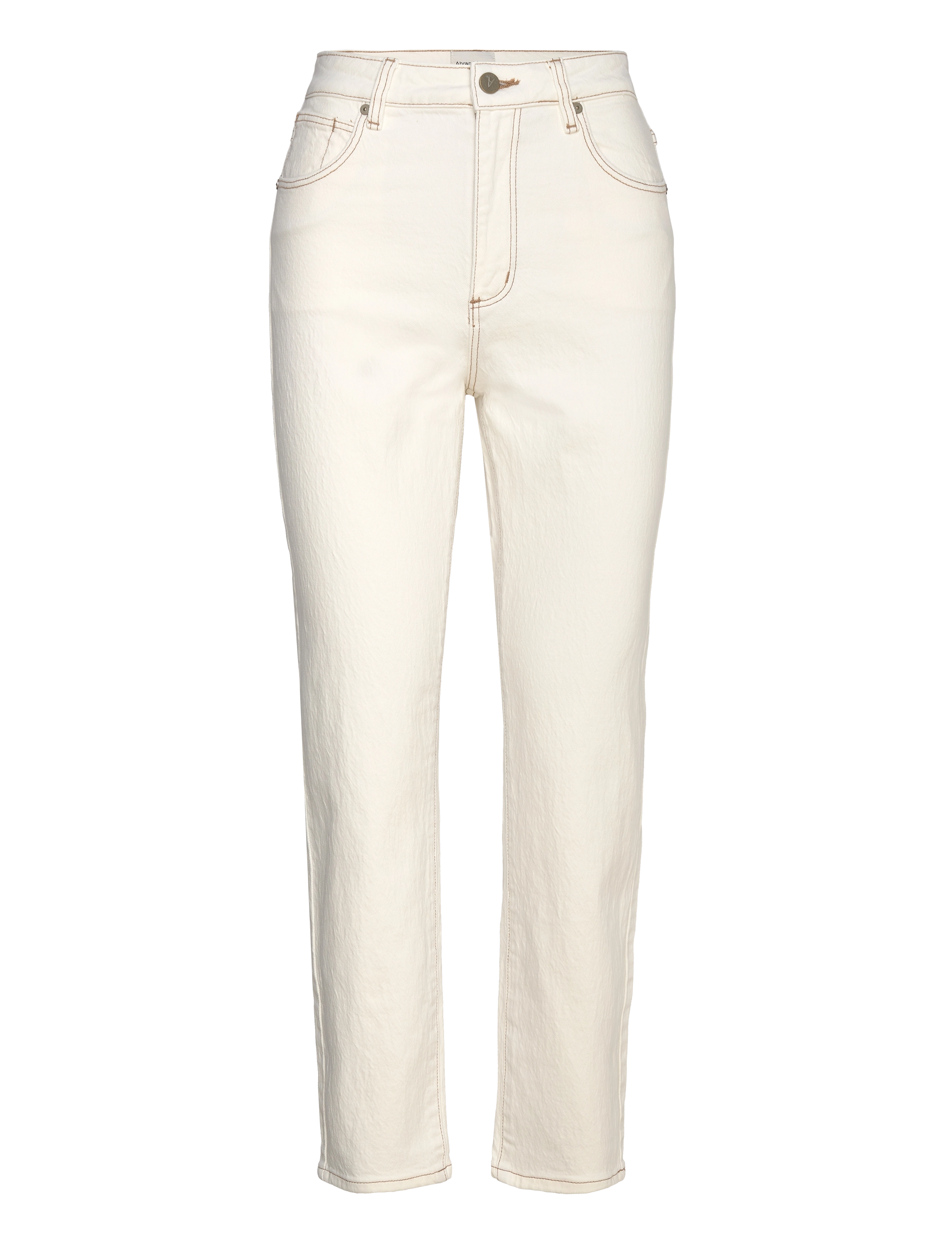 ABRAND 94 High Slim Coconut Coconut Cream - 28 - Damen