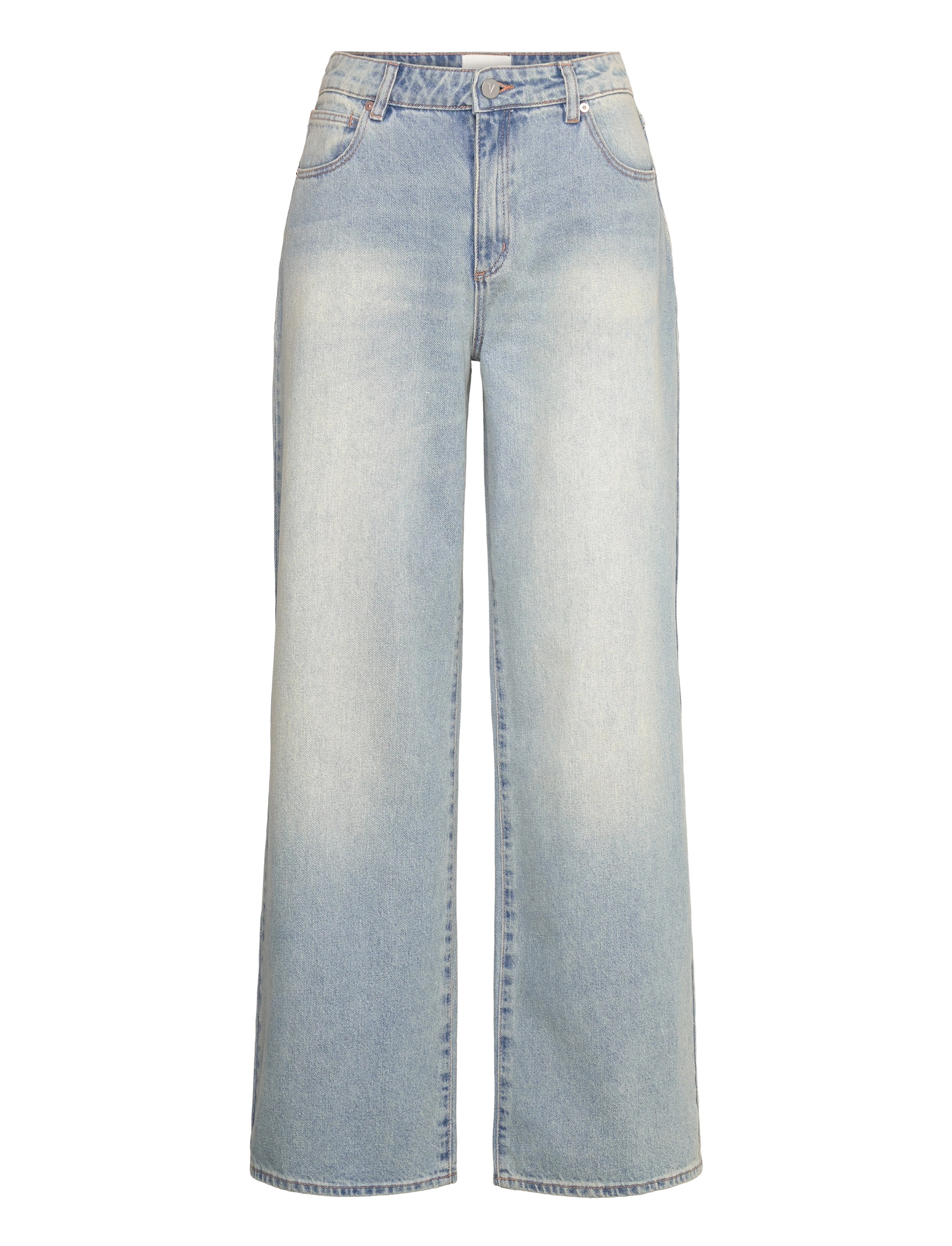 ABRAND 95 MID BAGGY RORY TINT LIGHT BLUE - Loungewear - BLUE / blue