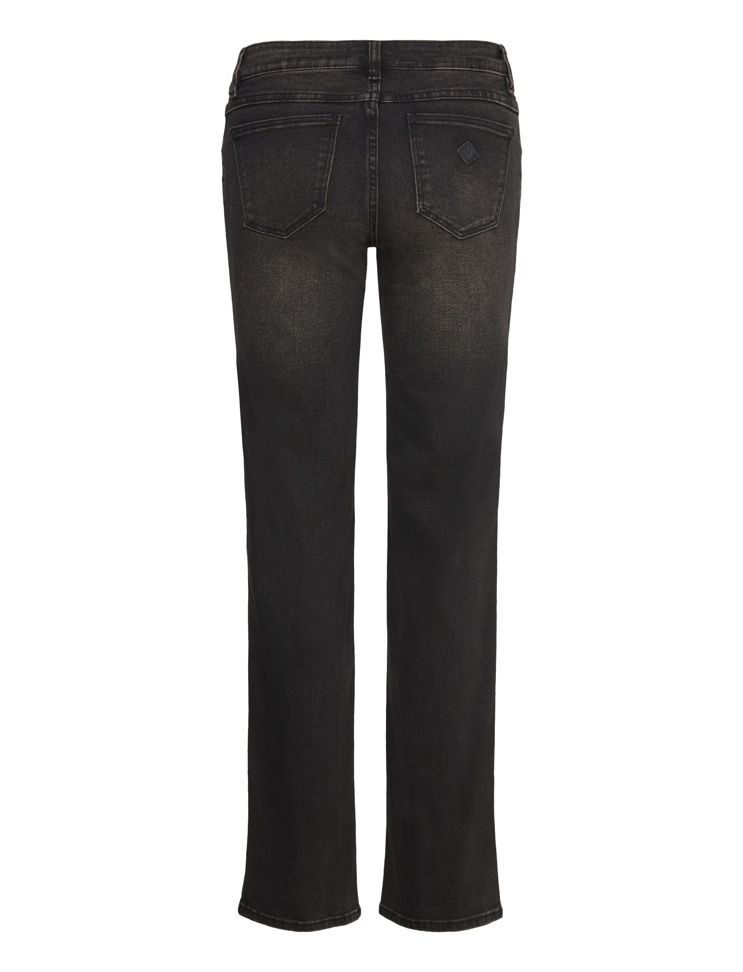 ABRAND - 99 LOW STRAIGHT BLAKE TINT BLACK - black - 2