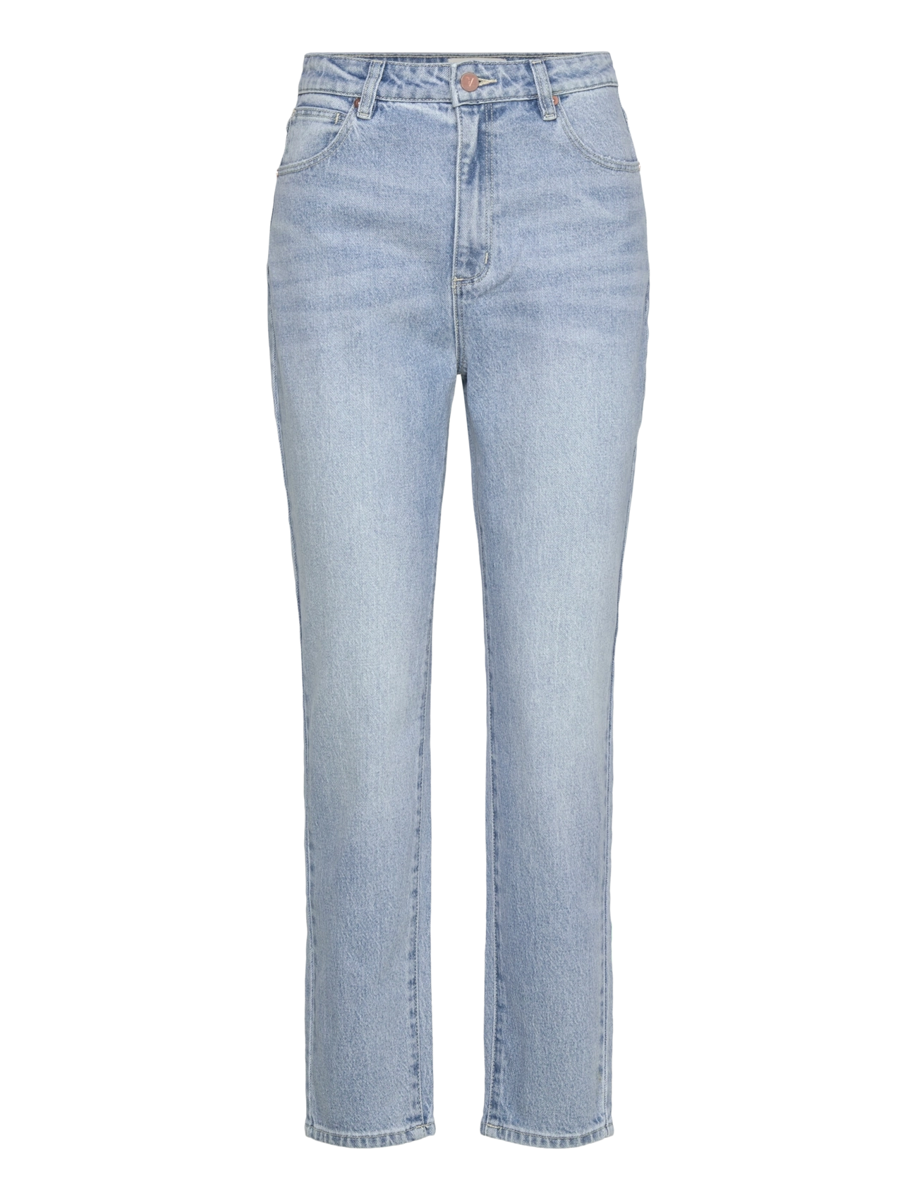 ABRAND 94 High Slim Gia Hell Vintage Blau Blau - 24 - Damen