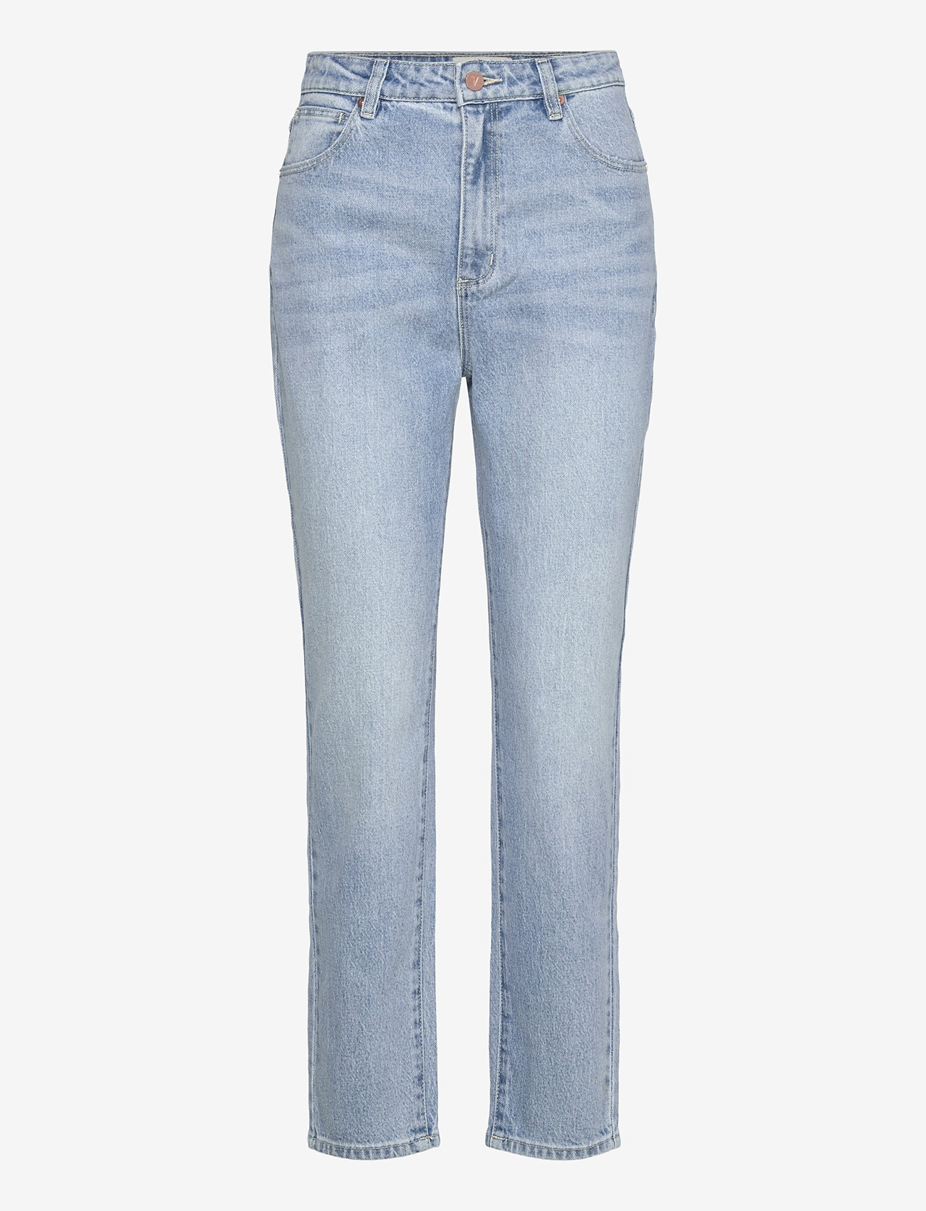 ABRAND - 94 HIGH SLIM GIA LIGHT VINTAGE BLUE - slim fit jeans - blue - 1