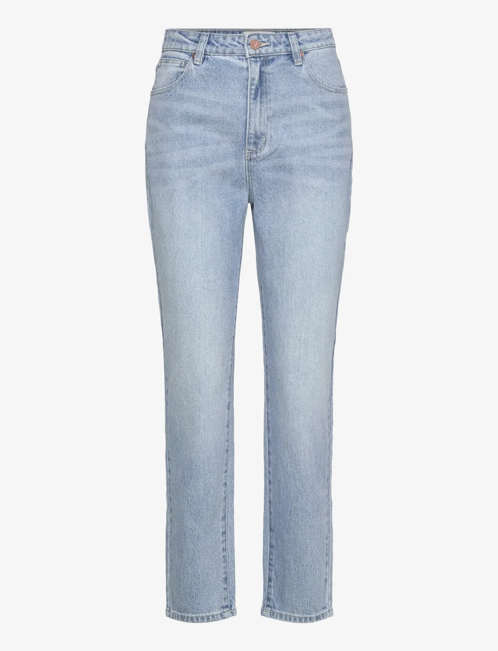 ABRAND - 94 HIGH SLIM GIA LIGHT VINTAGE BLUE - slim fit jeans - blue - 1