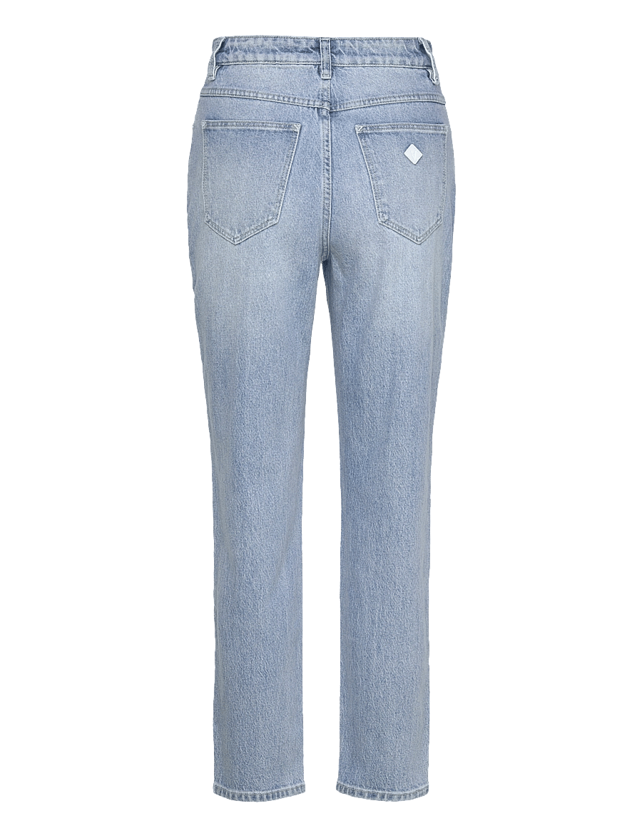 ABRAND - 94 HIGH SLIM GIA LIGHT VINTAGE BLUE - slim jeans - blue - 2