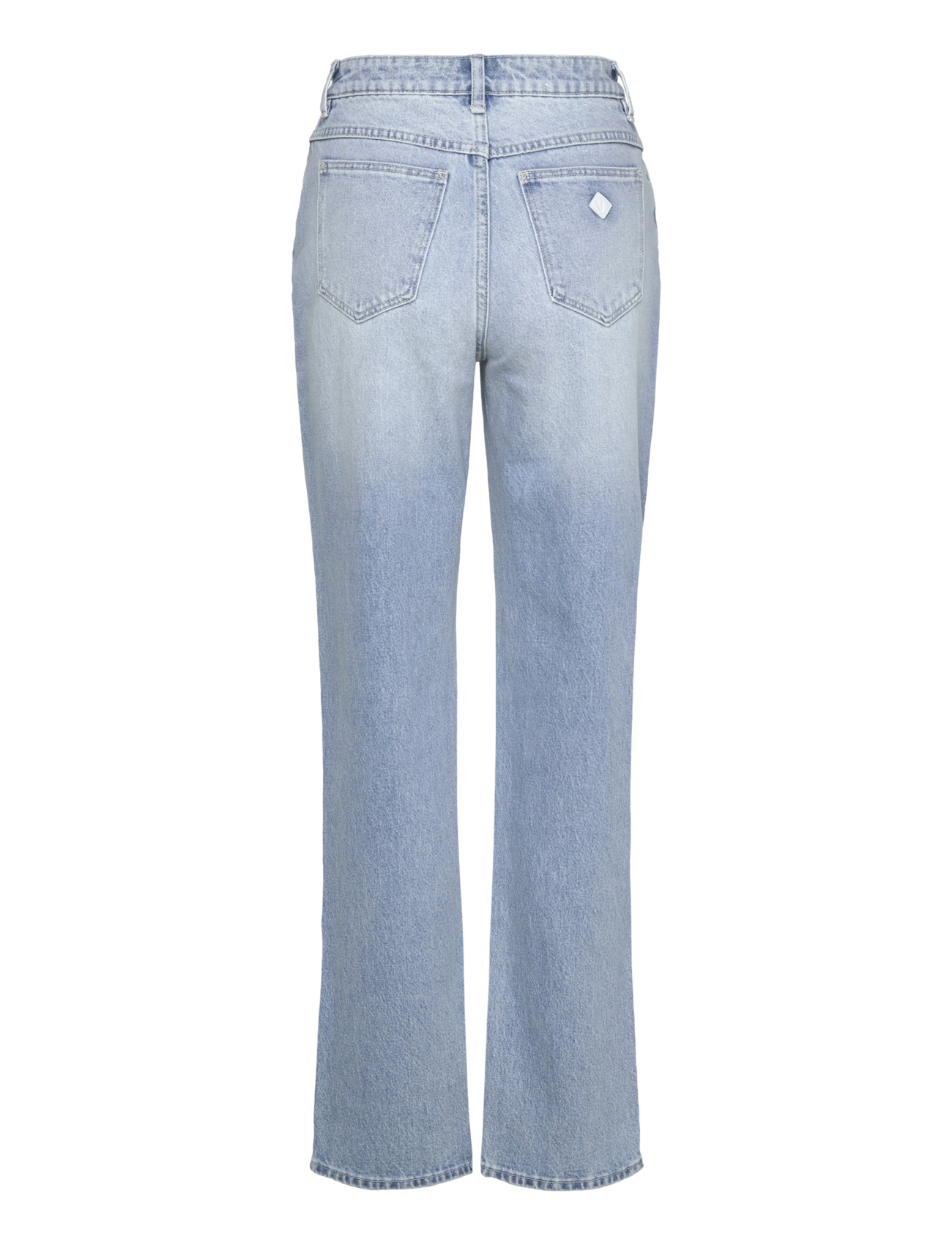 ABRAND - 94 HIGH STRAIGHT GIA LIGHT VINTAGE BLUE - suorat farkut - blue - 2
