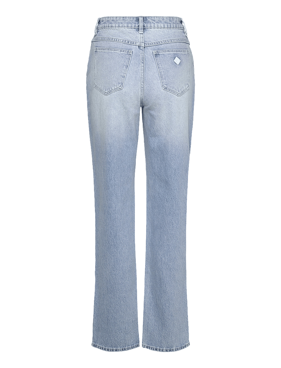 ABRAND - 94 HIGH STRAIGHT GIA LIGHT VINTAGE BLUE - gerade jeans - blue - 2