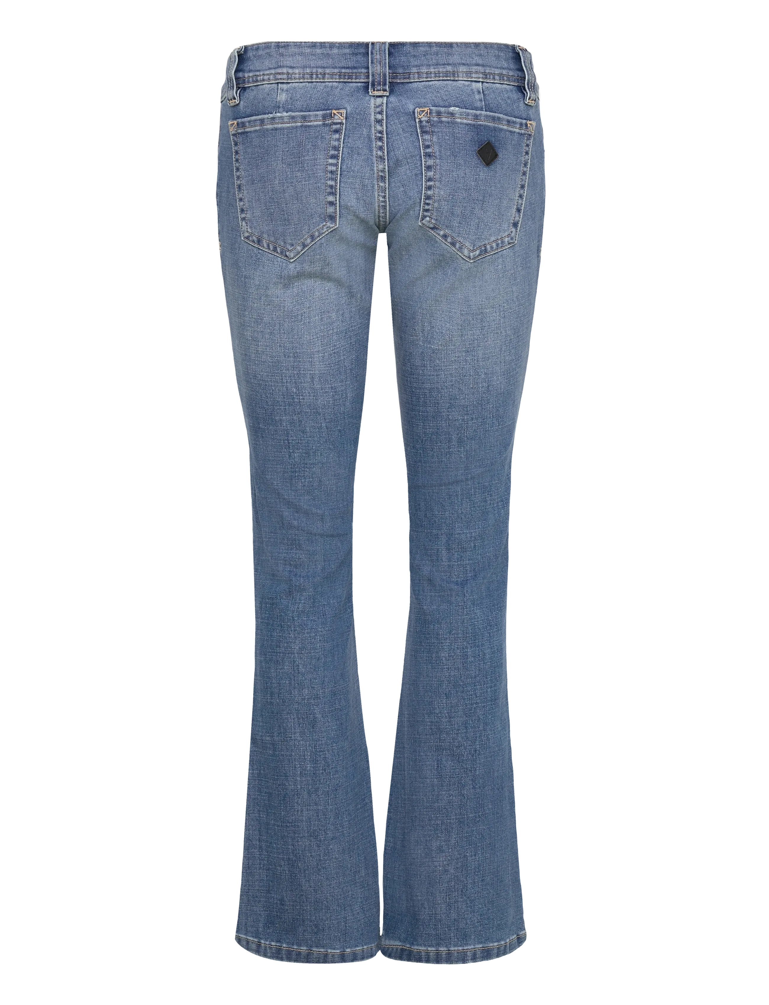 ABRAND - 00 SUPER LOW KICK SHANNONSHANNON - alt laienevad teksad - blue - 2