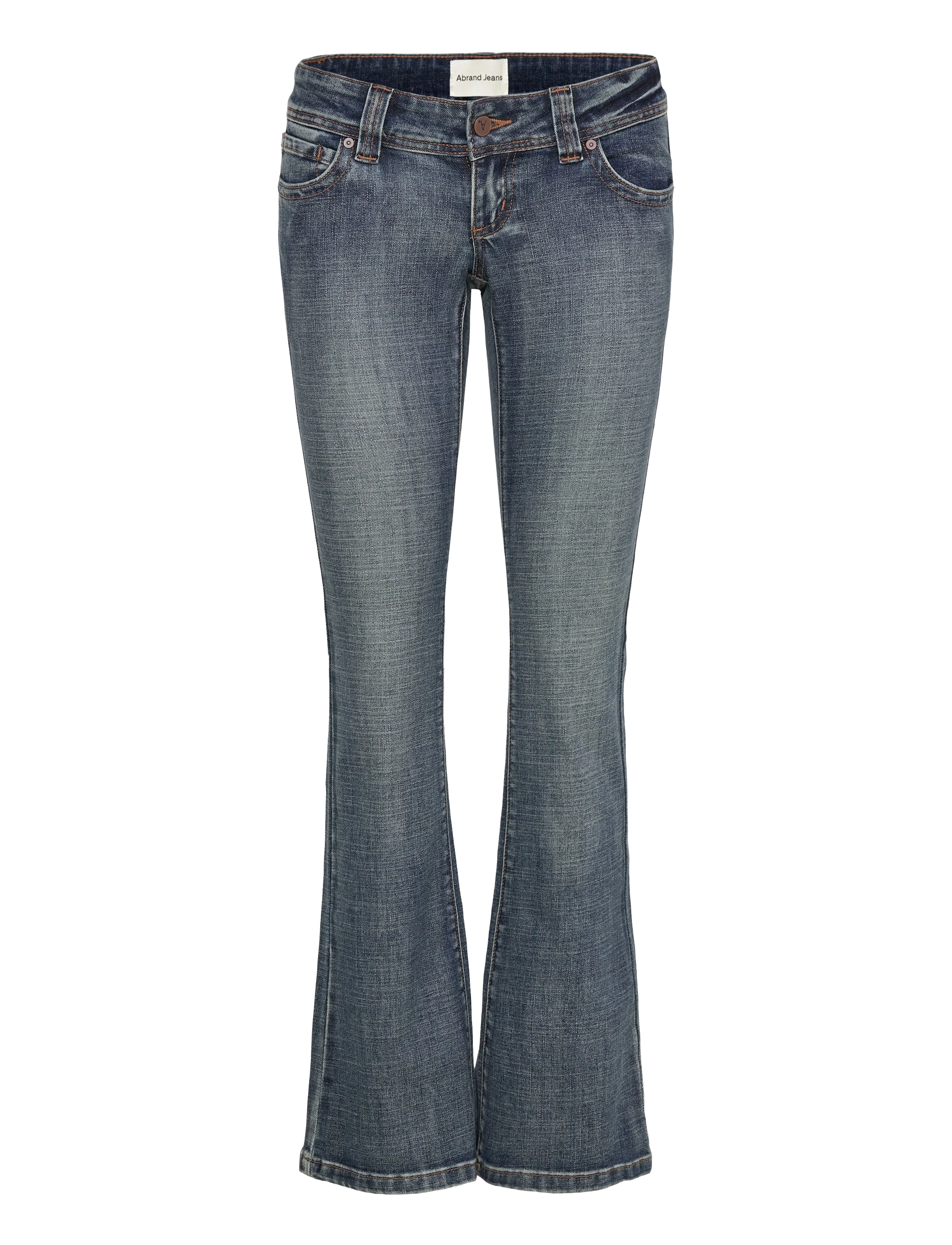 ABRAND 00 Super Low Kick Prueprue Blau - 24 - Damen