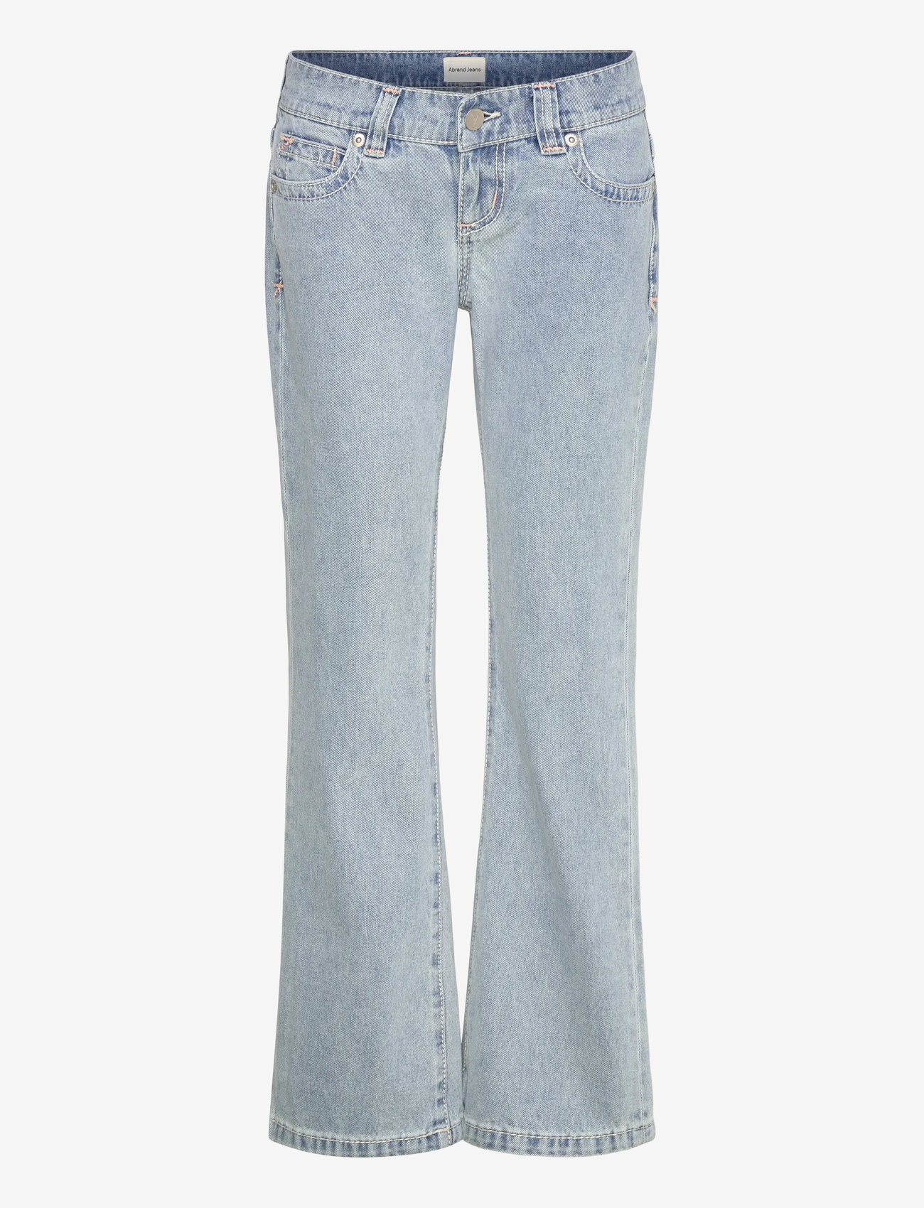 ABRAND - 00 SUPER LOW FLARE AVRILAVRIL - alt eriti laia säärega teksad - blue - 1