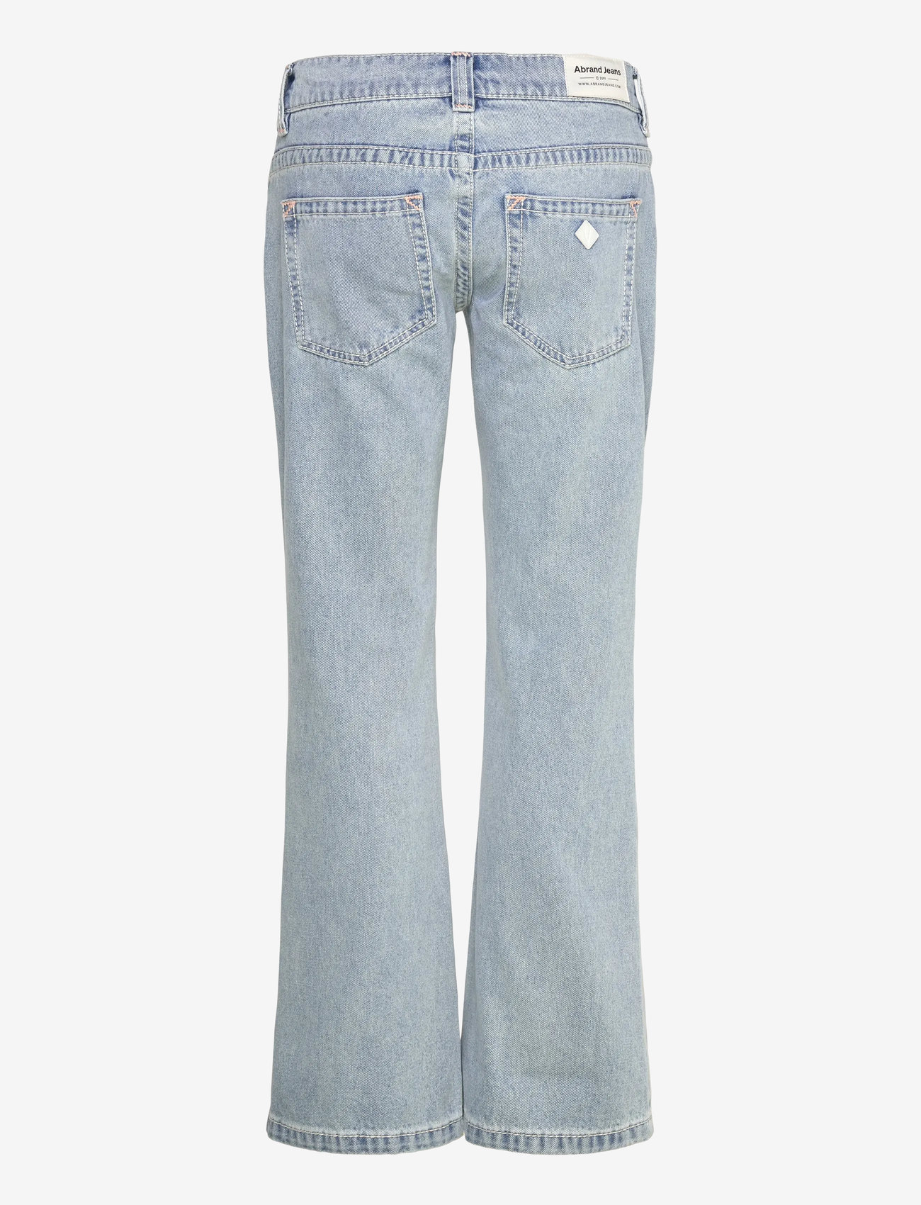 ABRAND - 00 SUPER LOW FLARE AVRILAVRIL - alt eriti laia säärega teksad - blue - 2