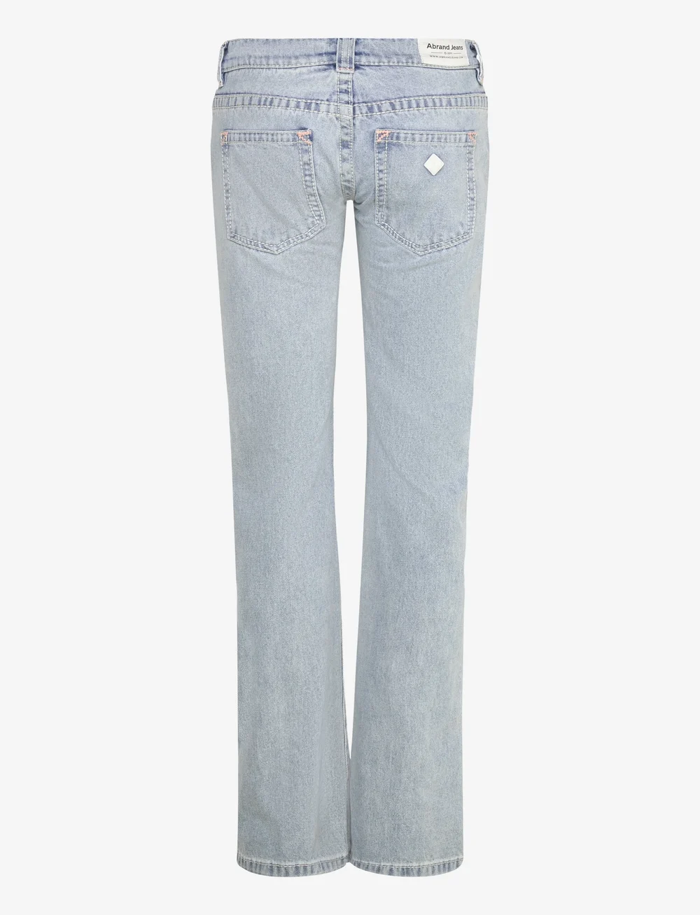 ABRAND - 00 SUPER LOW FLARE TALL AVRILAVRIL - schlaghosen - blue - 2