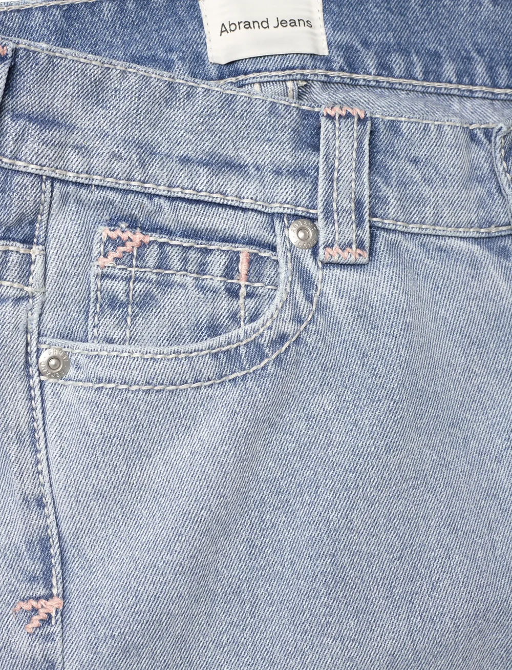 ABRAND - 00 SUPER LOW FLARE TALL AVRILAVRIL - schlaghosen - blue - 5