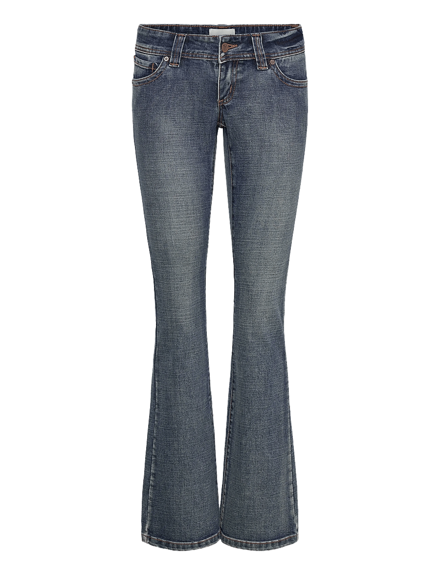 ABRAND - 00 SUPER LOW KICK TALL PRUEPRUE - alt laiad teksad - blue - 1