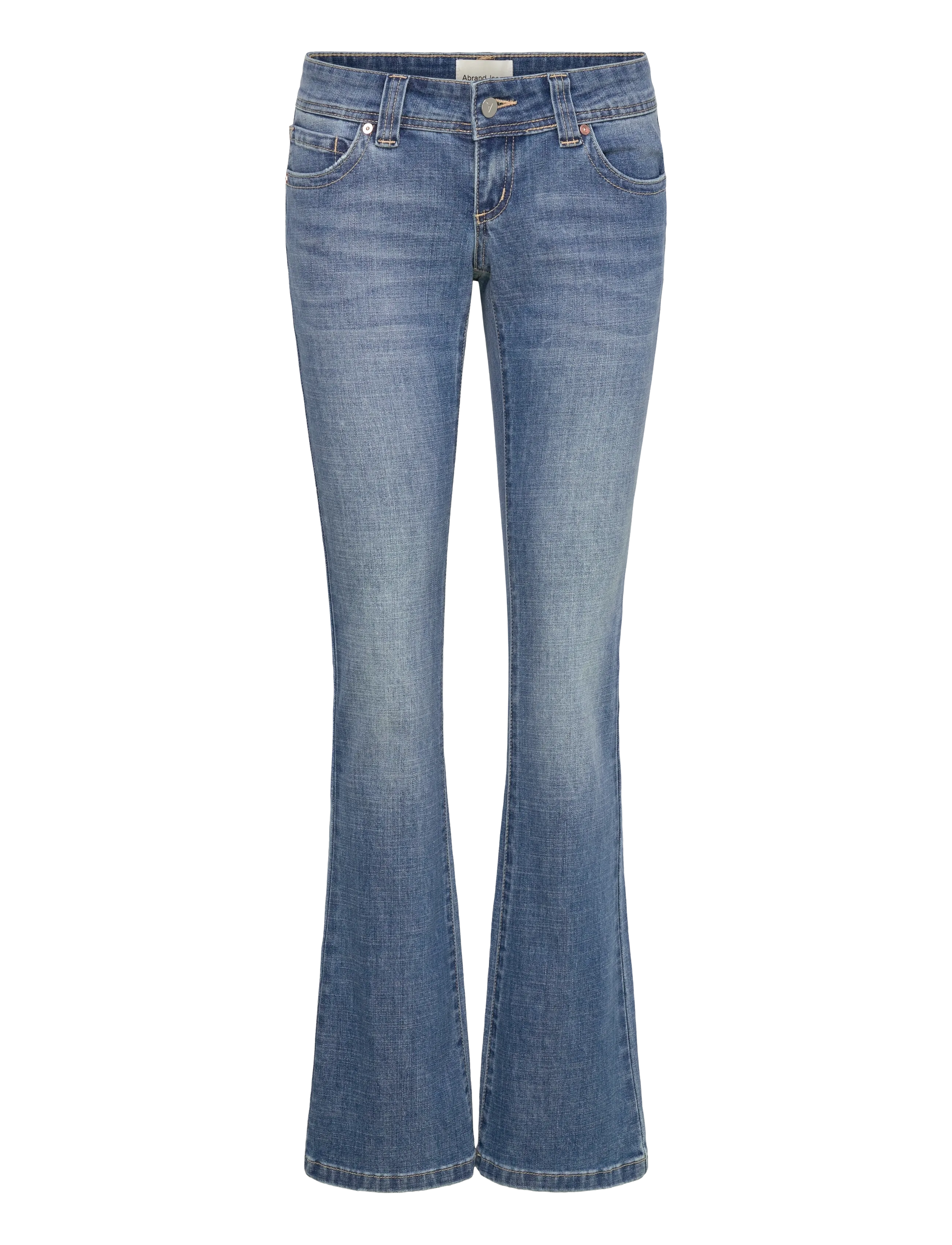 ABRAND 00 Super Low Kick Tall Shannonshannon Blau - 28 - Damen