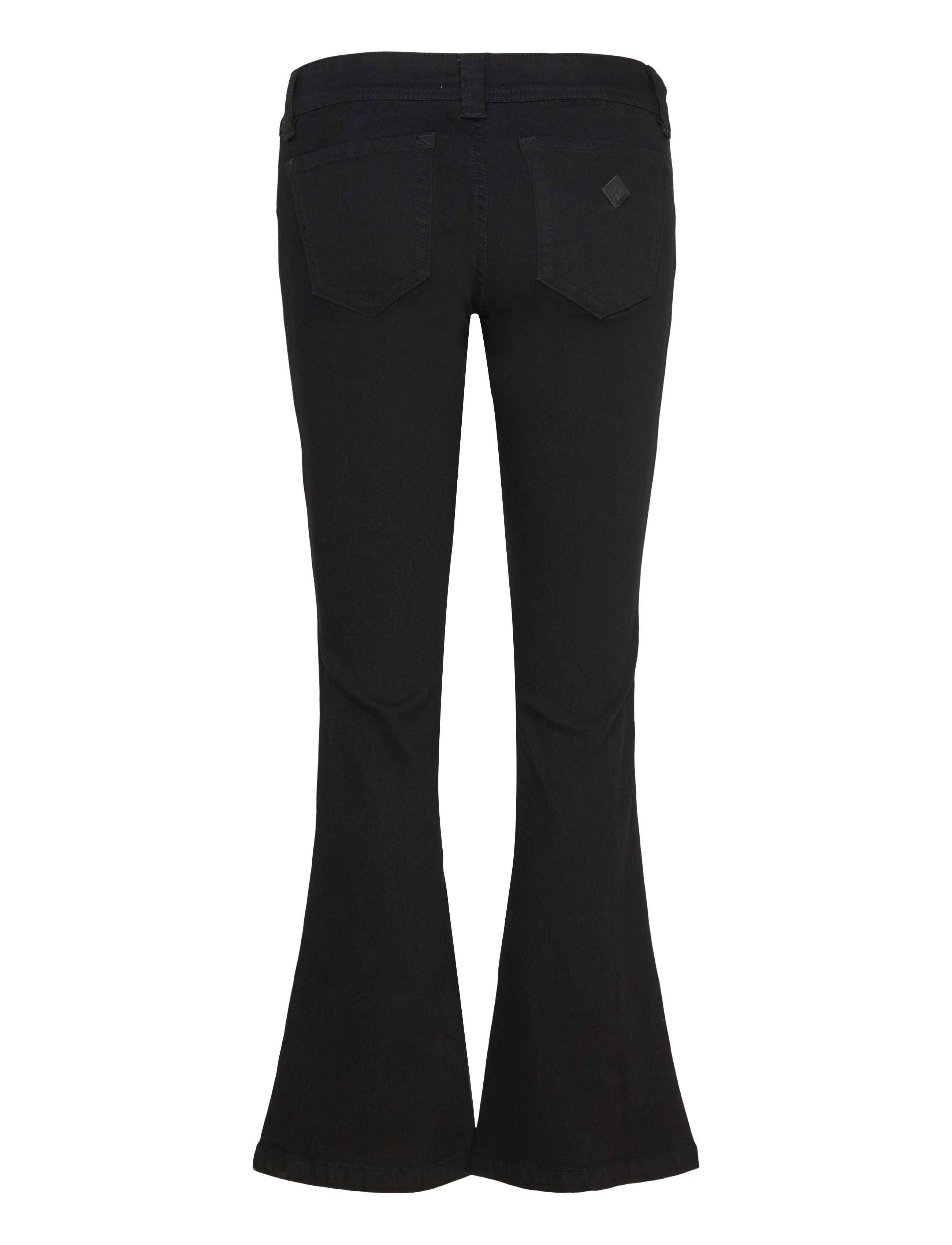 ABRAND - 00 SUPER LOW KICK NELLIE BLACK - black - 2
