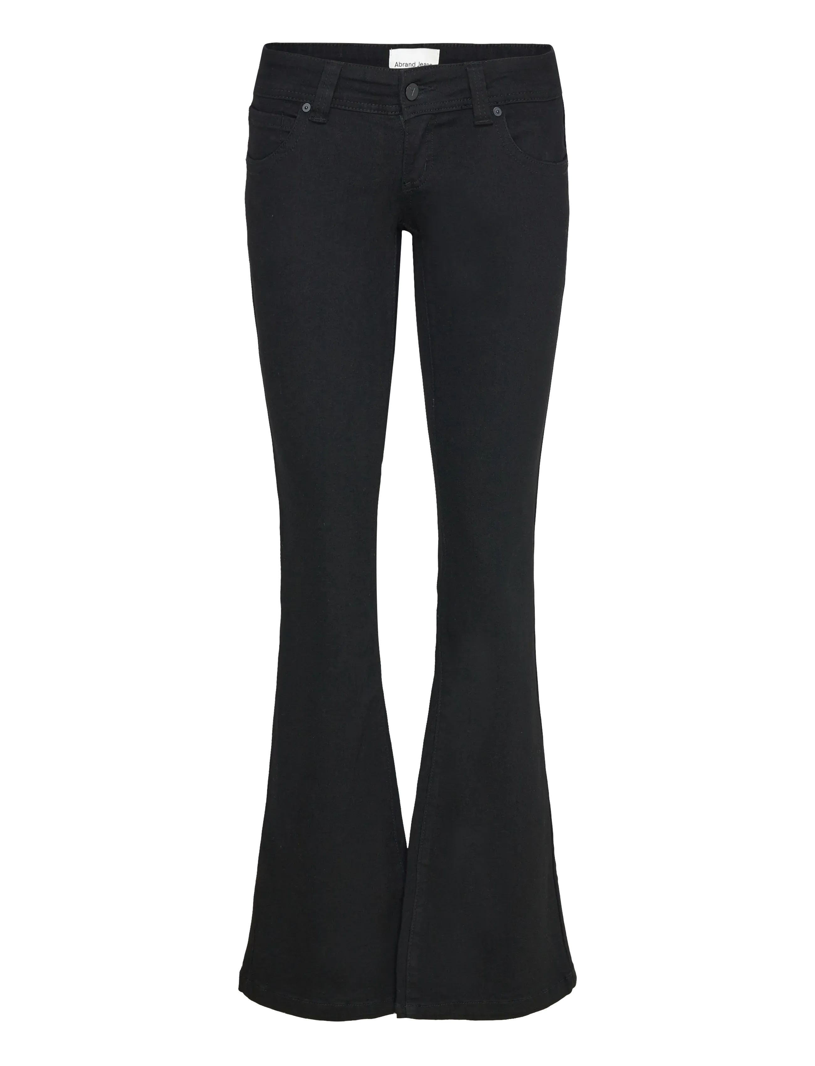 ABRAND 00 Super Low Kick Tall Nellie Schwarz Schwarz - 26 - Damen