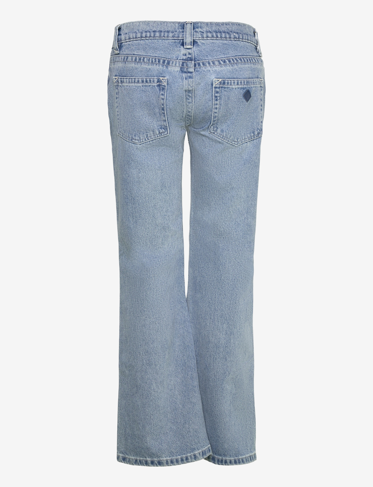 ABRAND - 00 SUPER LOW FLARE JORDANJORDAN - schlaghosen - blue - 1