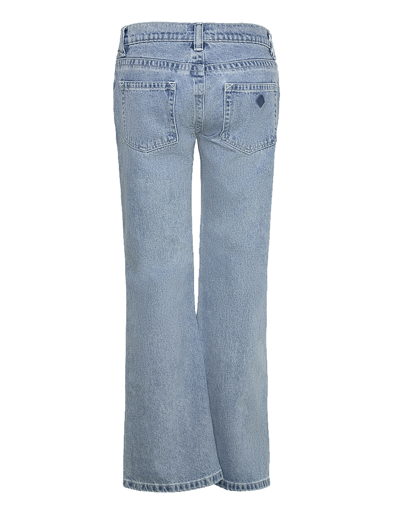 ABRAND - 00 SUPER LOW FLARE JORDANJORDAN - schlaghosen - blue - 1