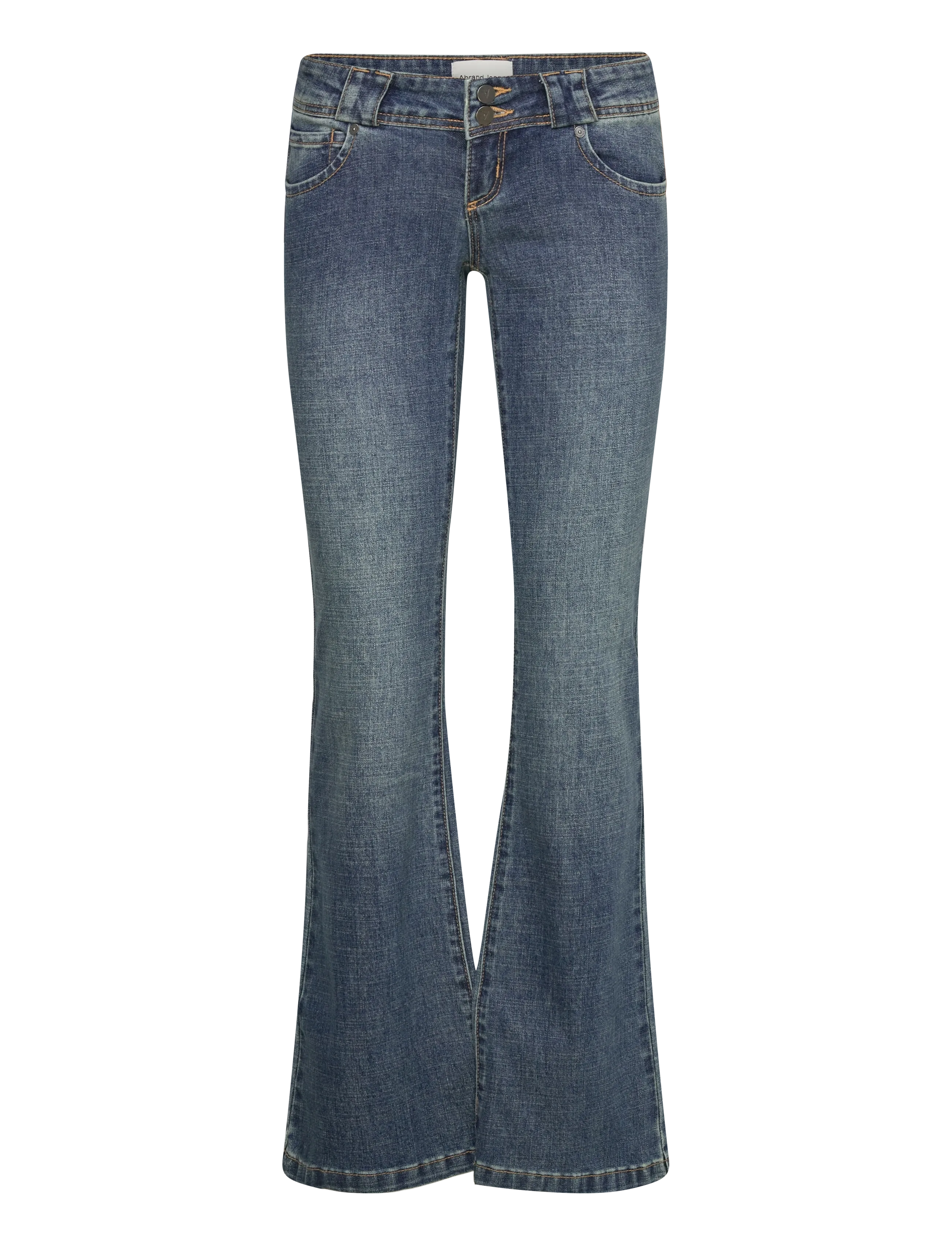 ABRAND 00 Super Low Kick Andyandy Blau - 25 - Damen