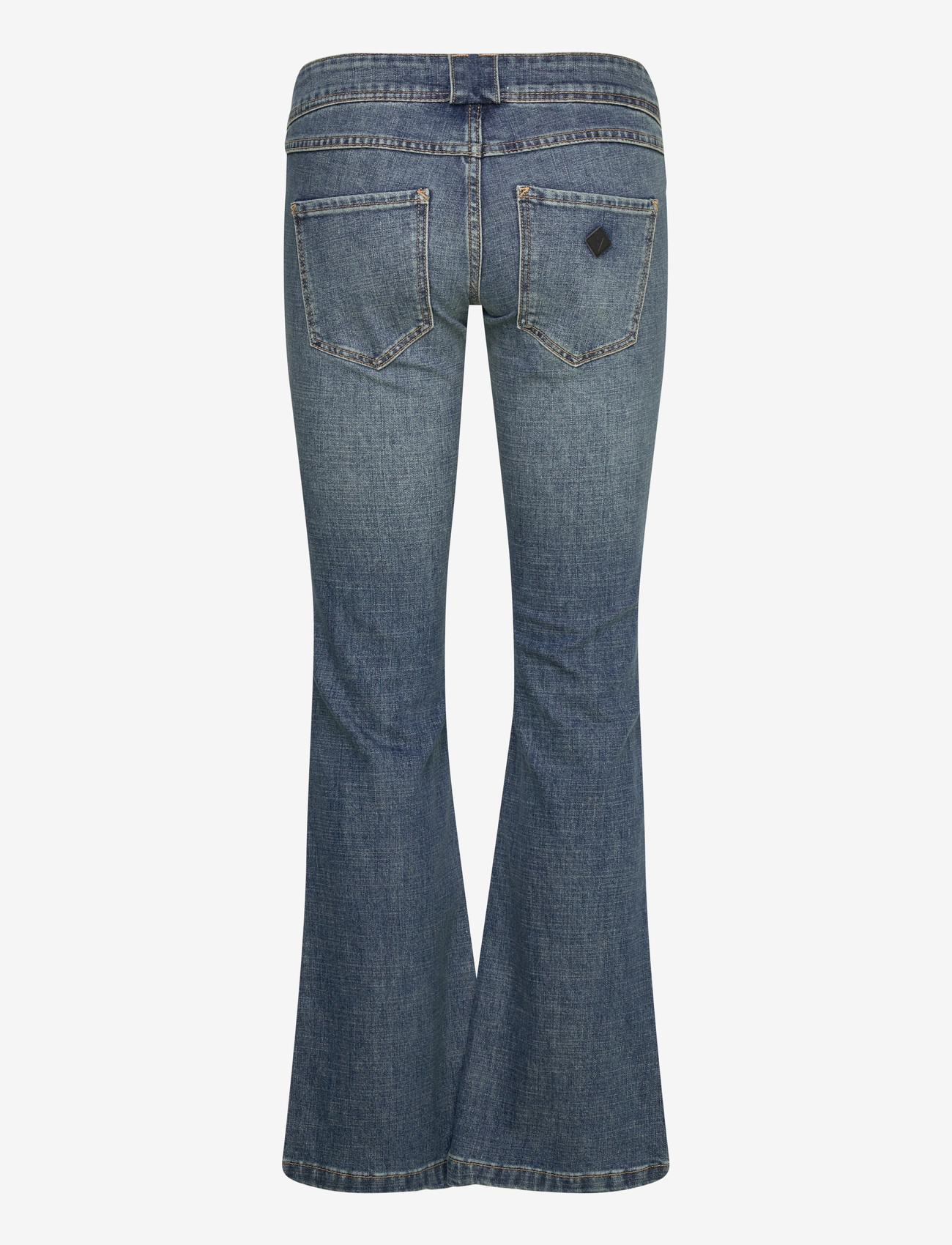 ABRAND - 00 SUPER LOW KICK ANDYANDY - bootcut jeans - blue - 1