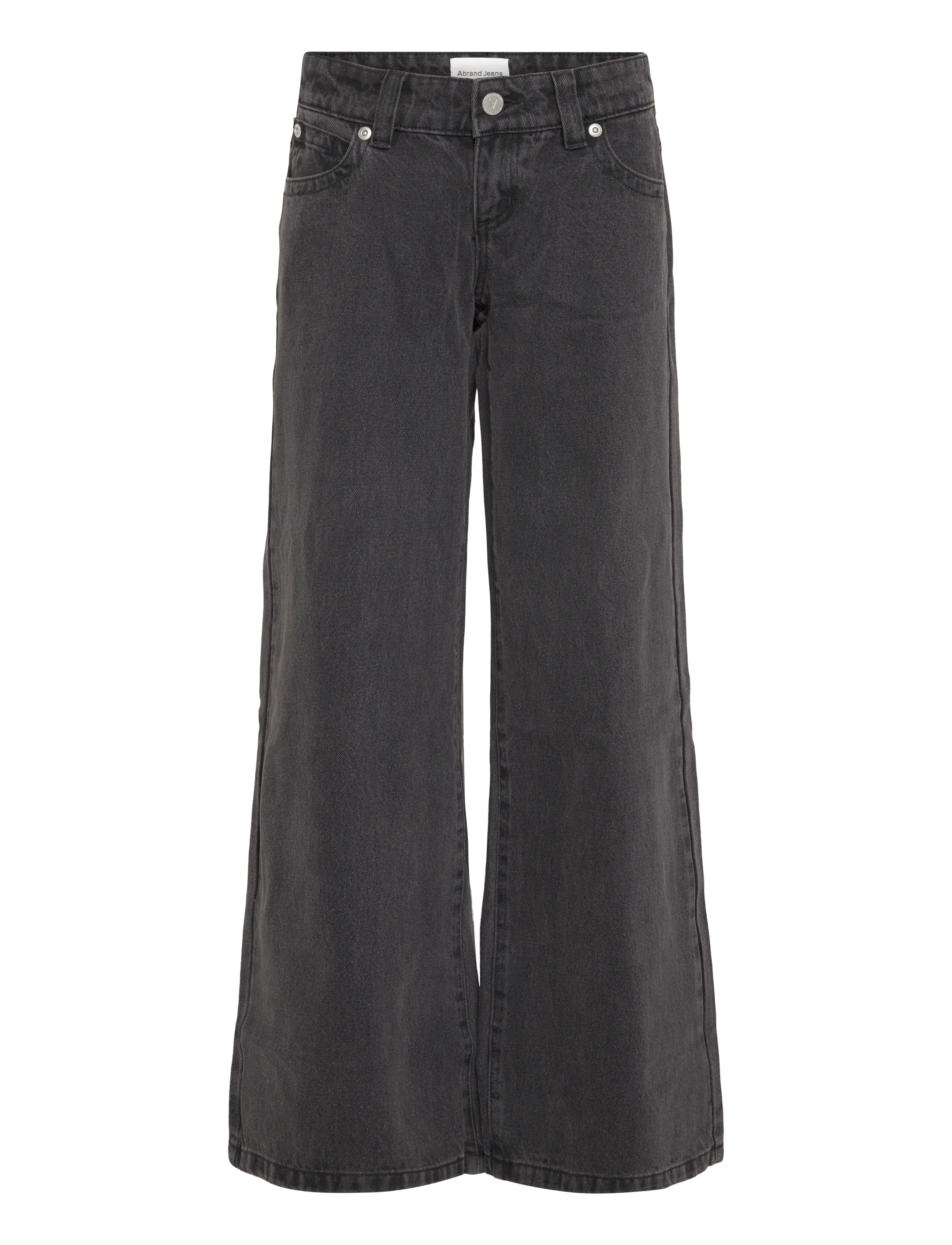 ABRAND 00 SUPER LOW WIDE HEIDI - Vardagsstil - BLUE / grey