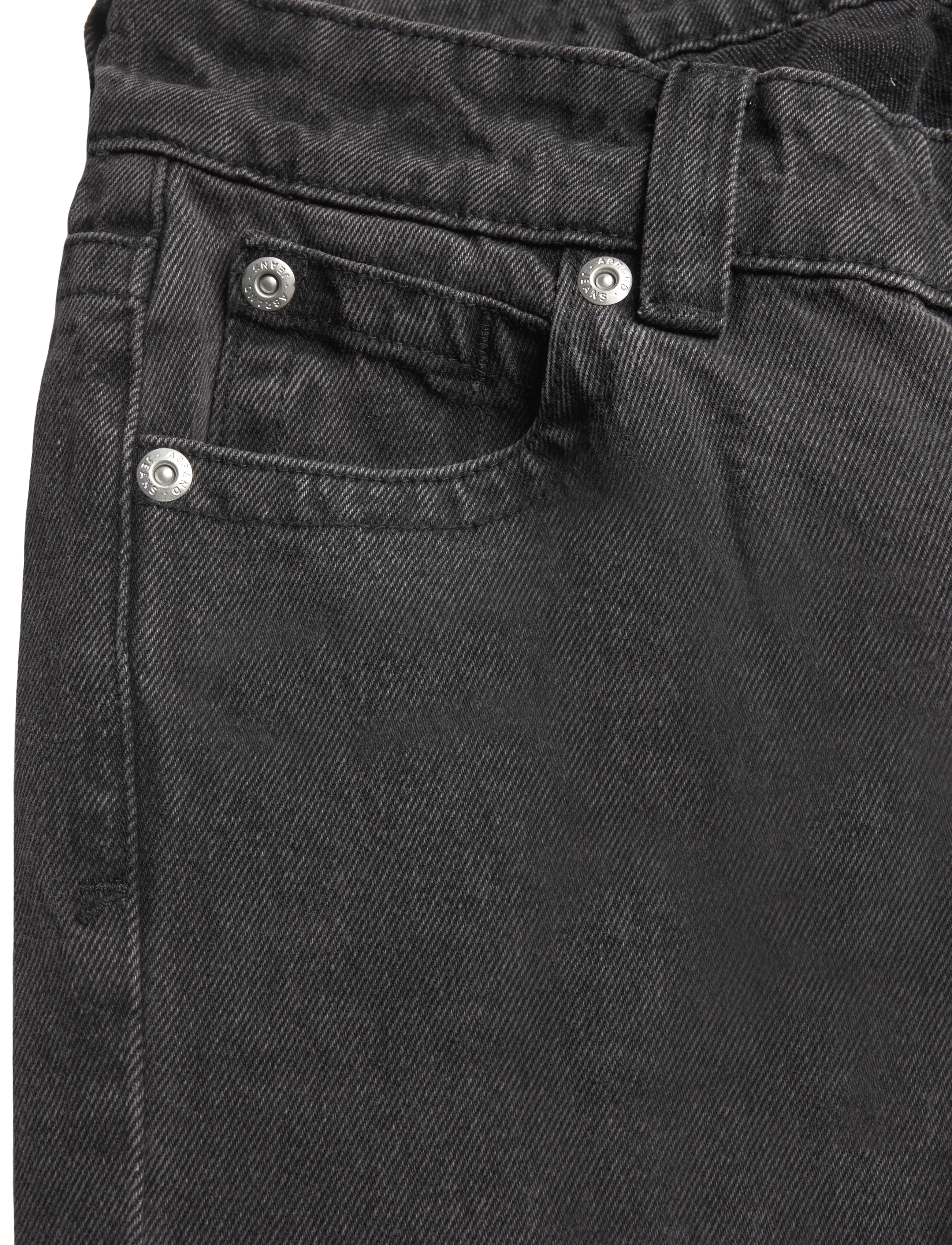 ABRAND - 00 SUPER LOW WIDE HEIDI - vida jeans - blue - 2