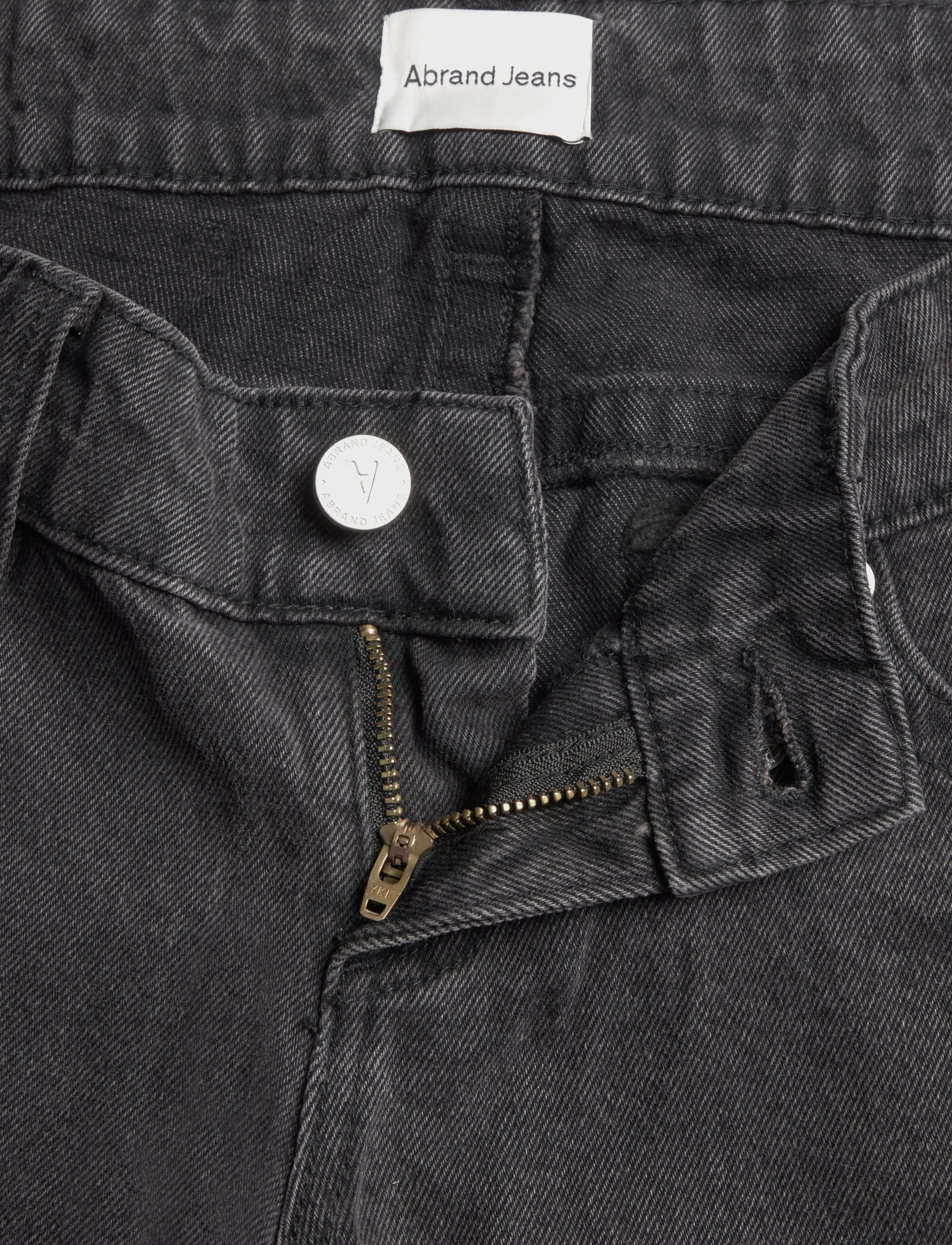 ABRAND - 00 SUPER LOW WIDE HEIDI - vida jeans - blue - 3
