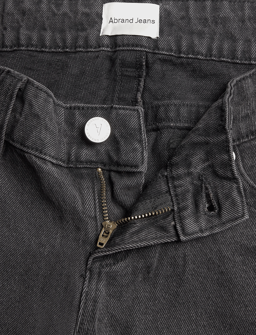 ABRAND - 00 SUPER LOW WIDE HEIDI - vida jeans - blue - 3