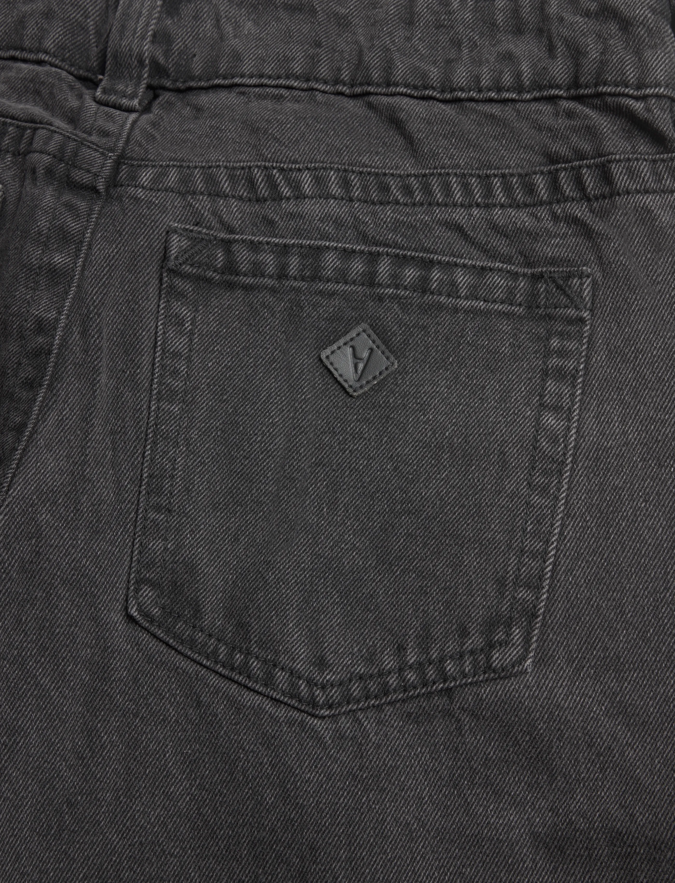 ABRAND - 00 SUPER LOW WIDE HEIDI - vida jeans - blue - 4