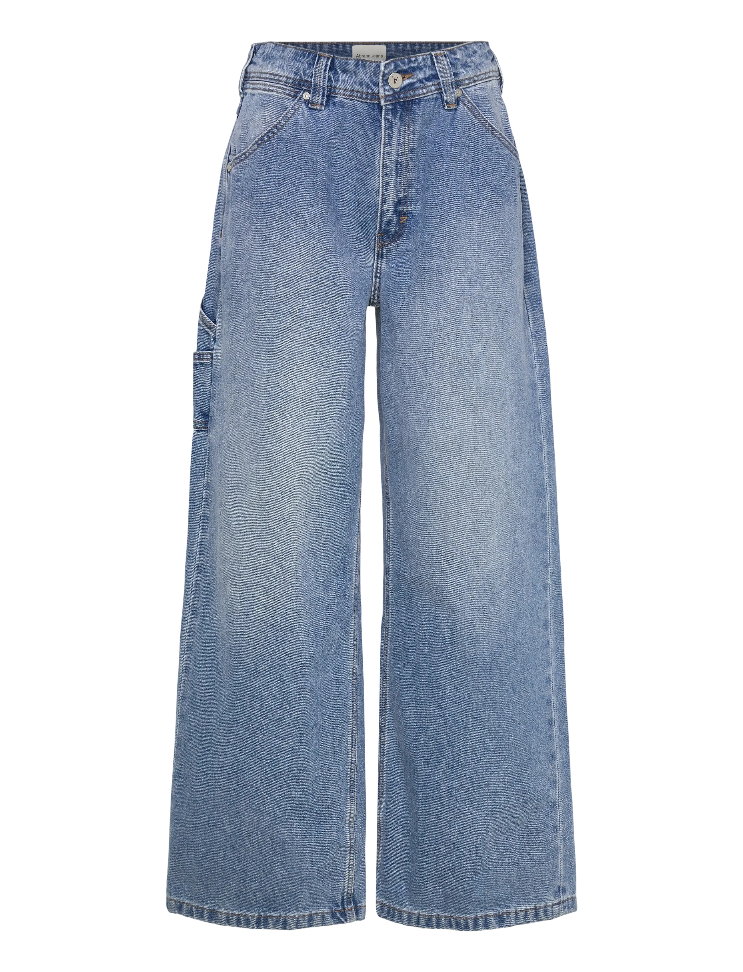 95 MID SUPER BAGGY ASHTONASHTON - BLUE