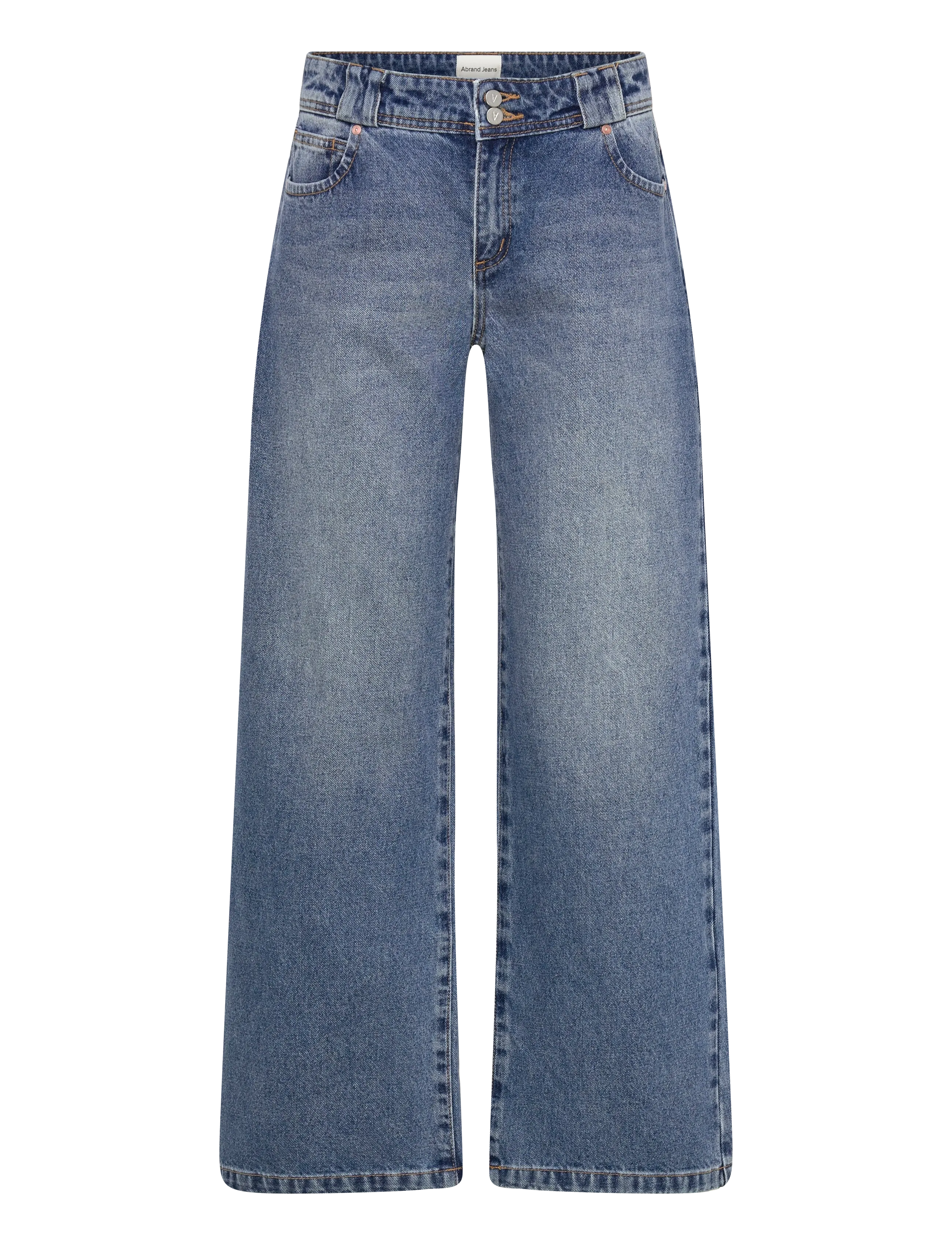 ABRAND 99 Low Baggy Aliciaalicia Blau - 24 - Damen