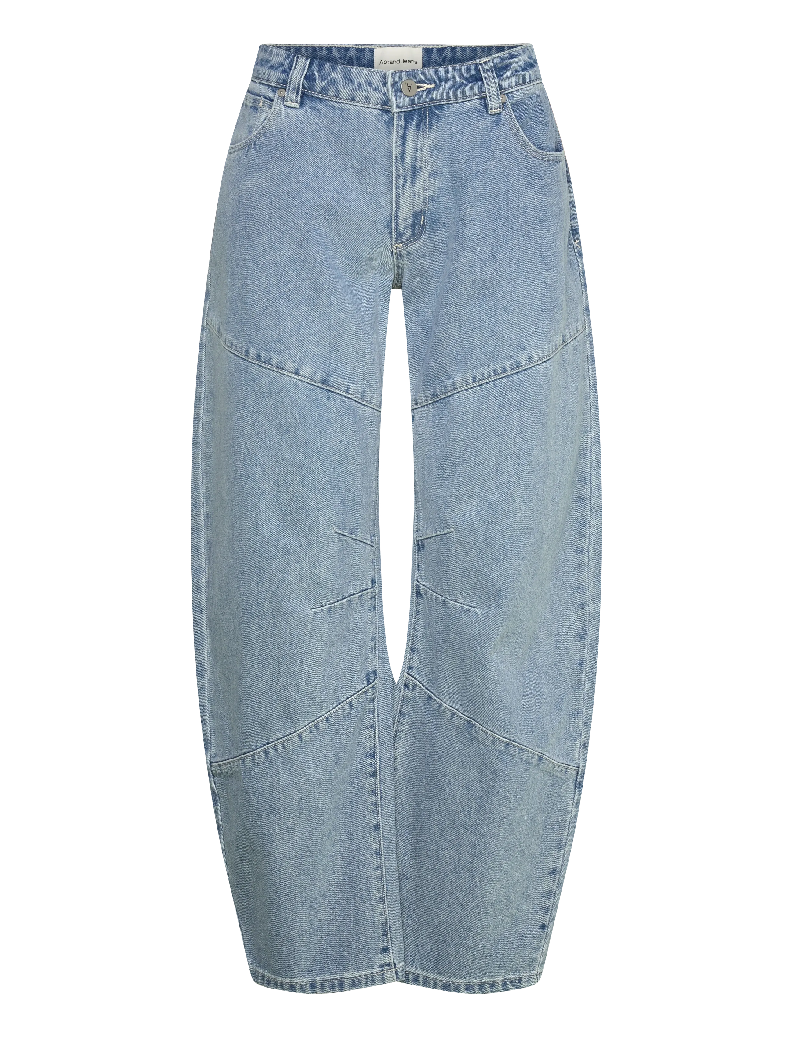ABRAND 99 Low Barrel Jordanjordan Blau - 25 - Damen
