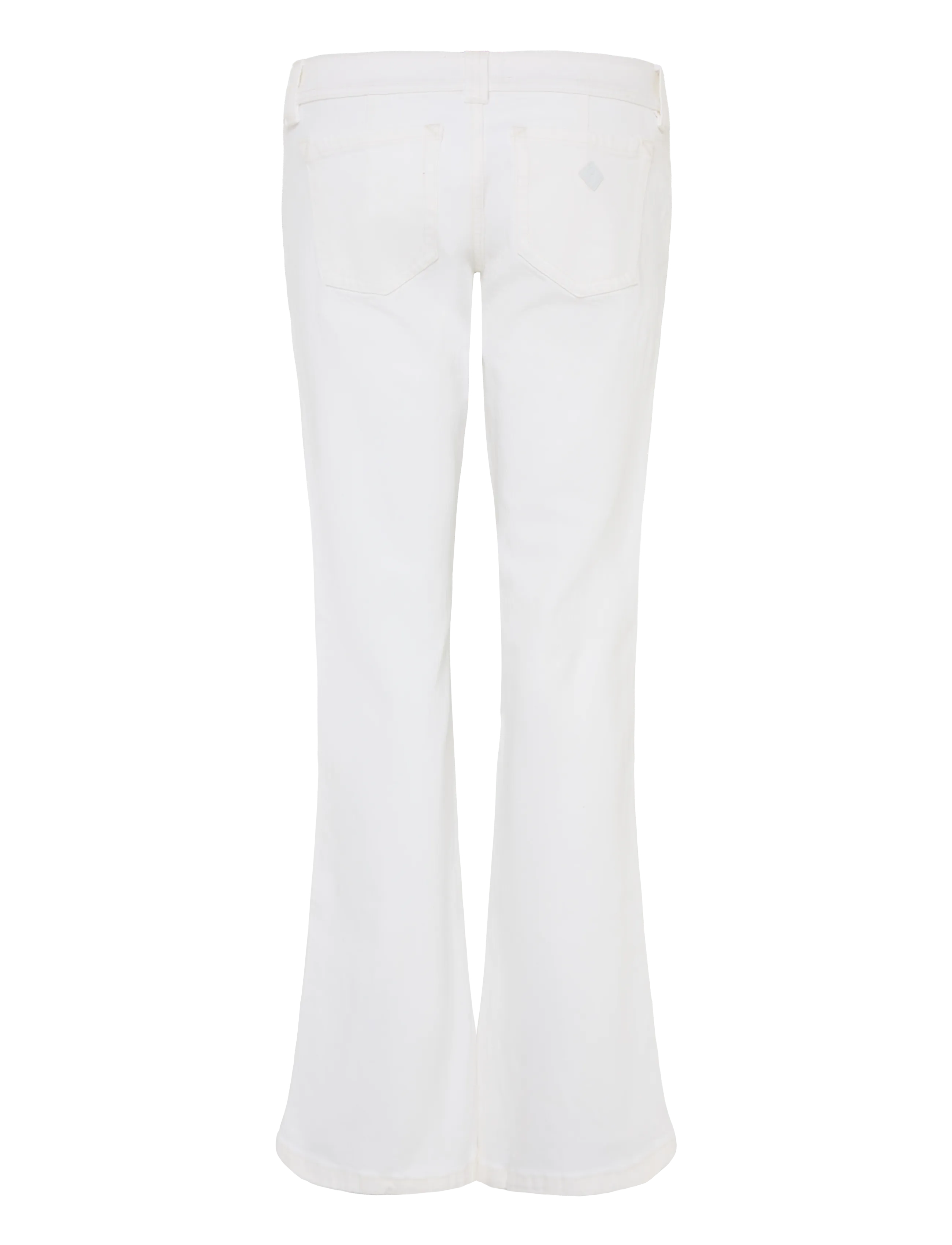 ABRAND - 00 SUPER LOW KICK WHITE WHITE - white - 1