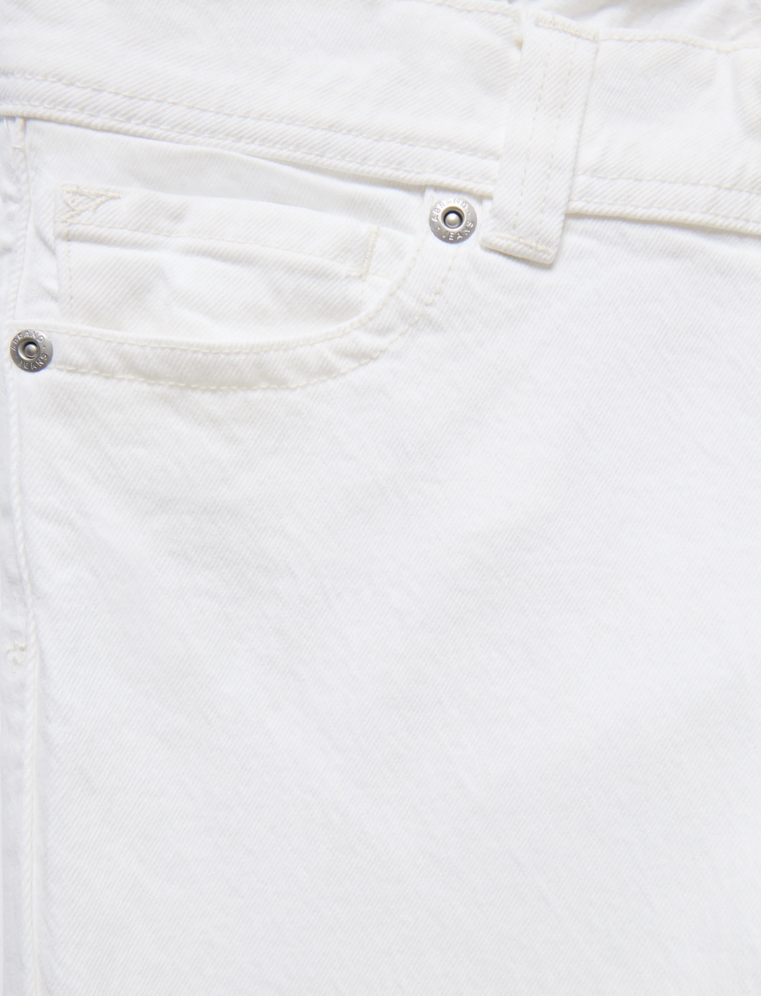ABRAND - 00 SUPER LOW KICK WHITE WHITE - white - 2