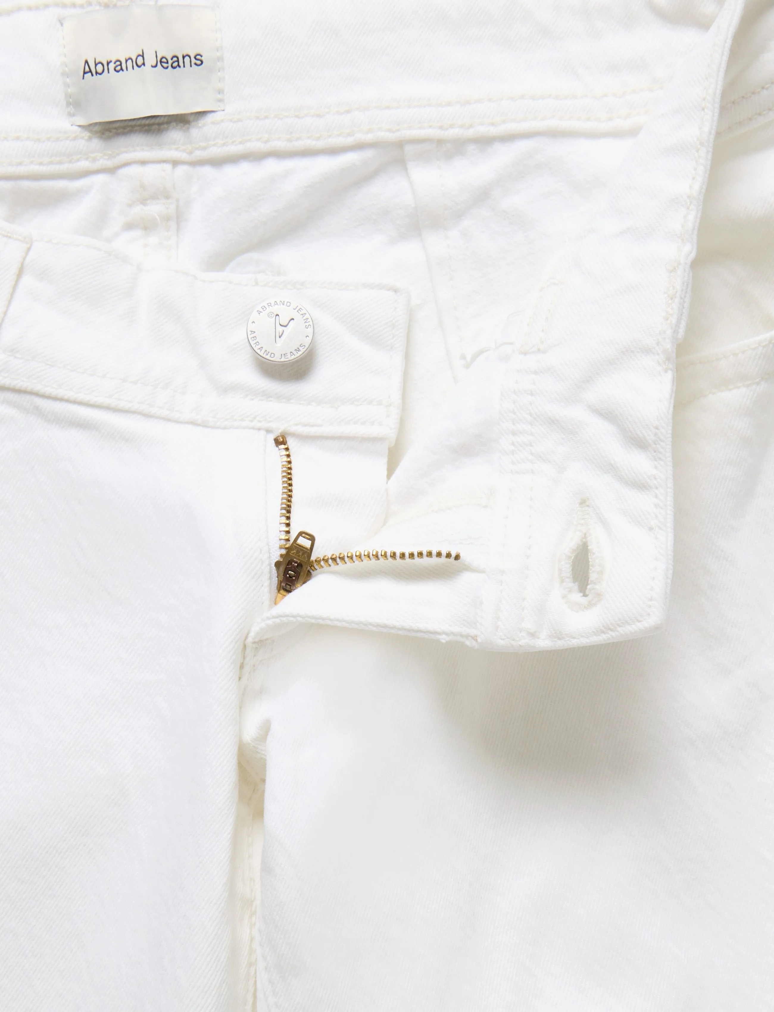 ABRAND - 00 SUPER LOW KICK WHITE WHITE - white - 3